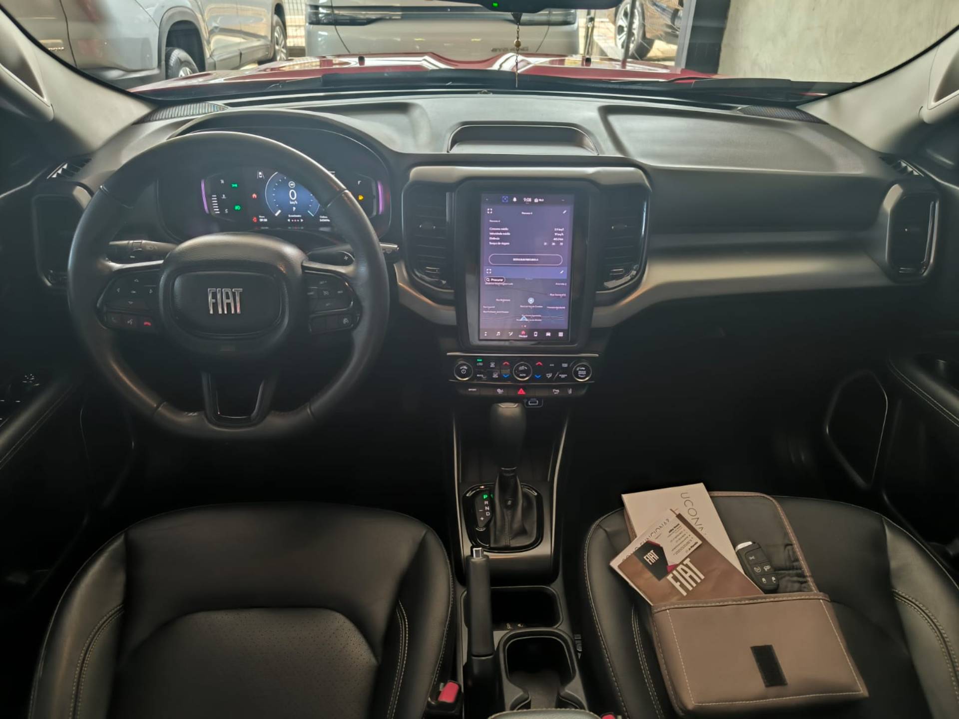 FIAT TORO