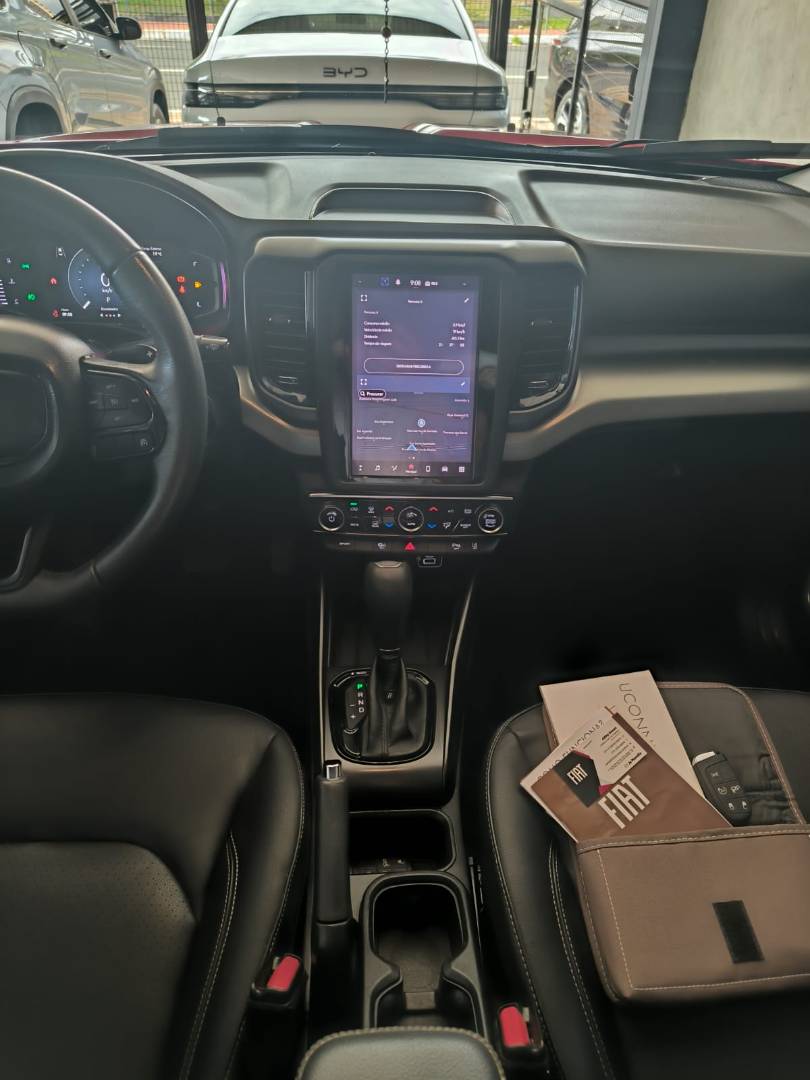 FIAT TORO