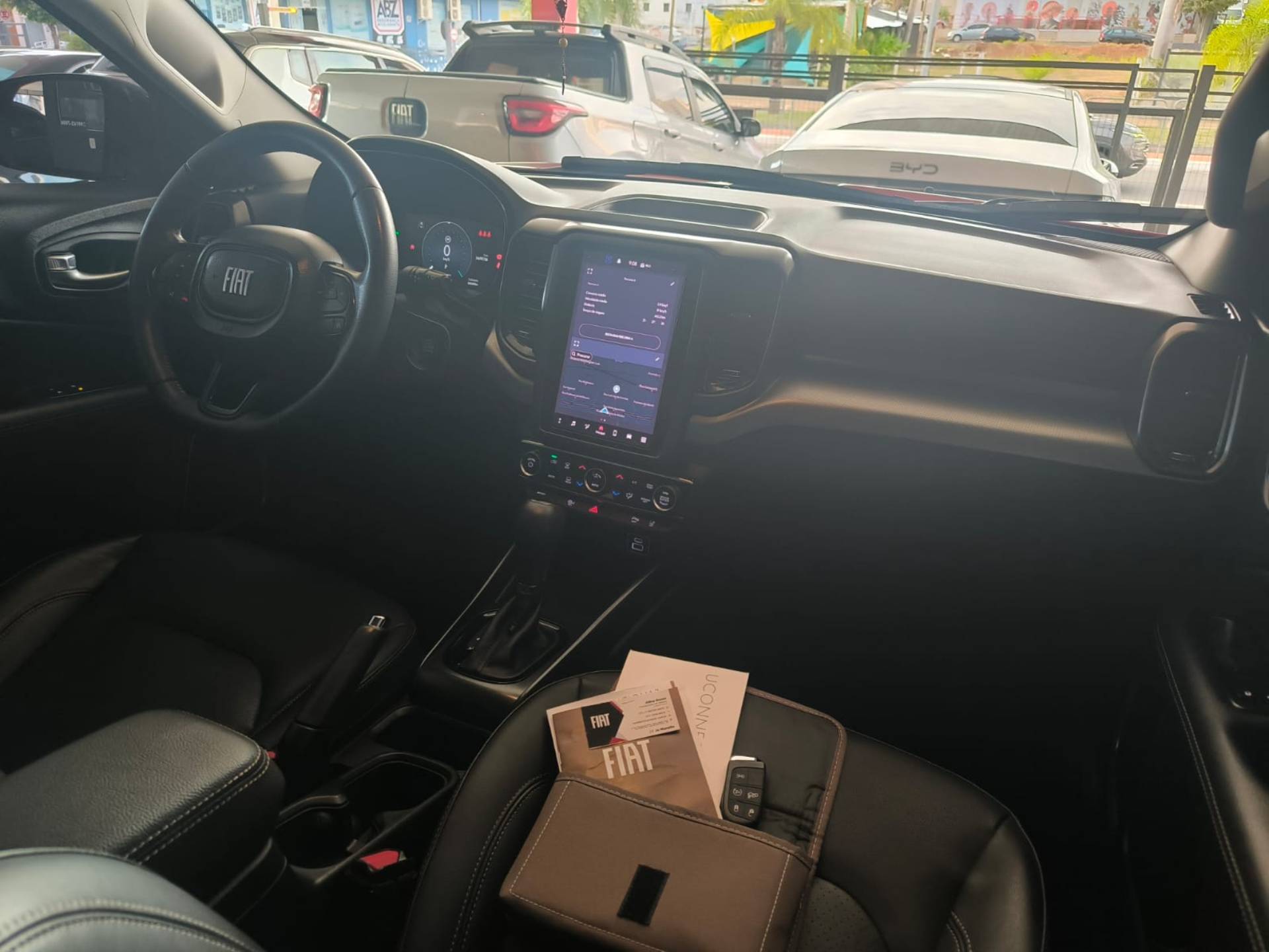 FIAT TORO