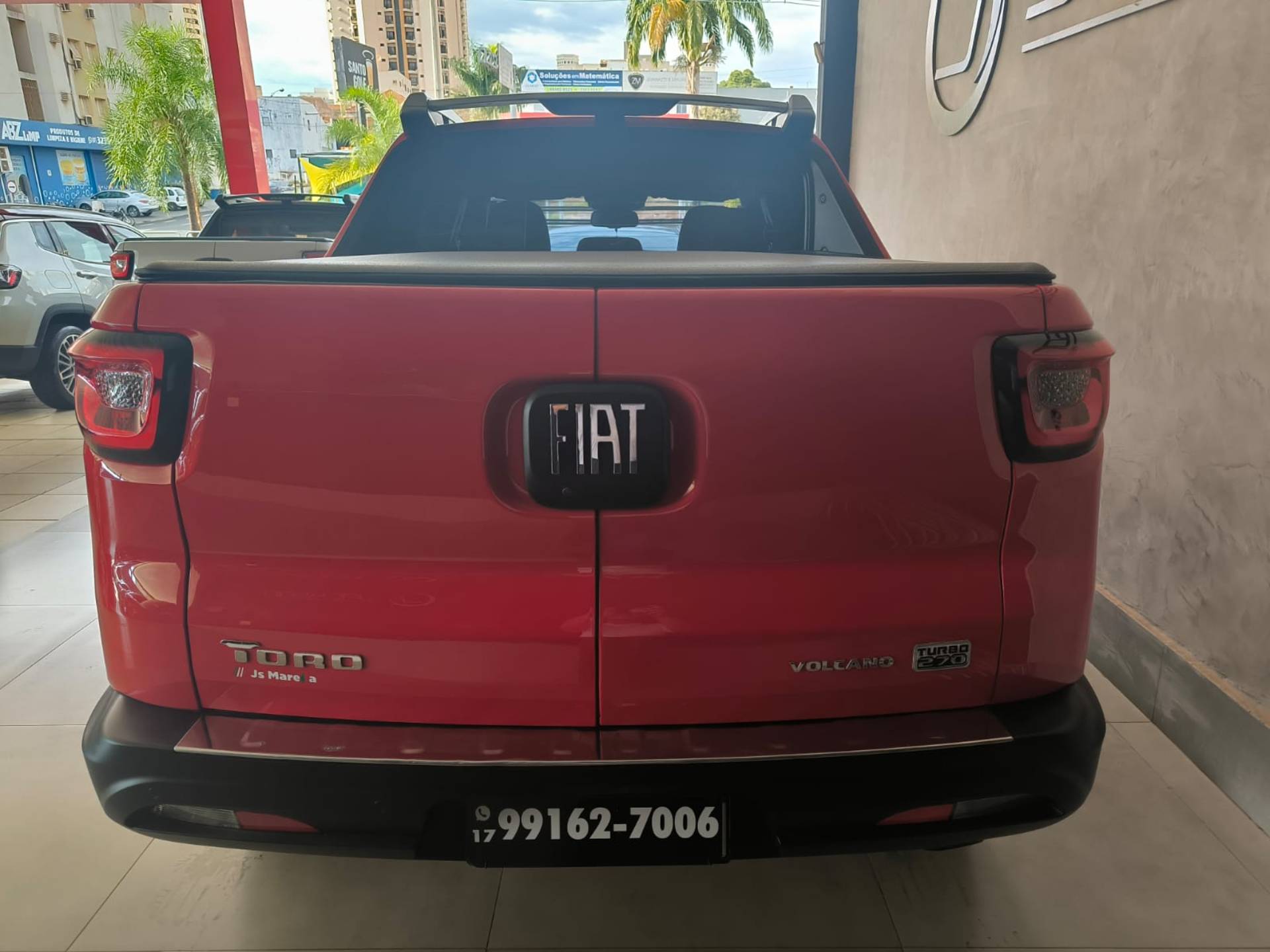 FIAT TORO