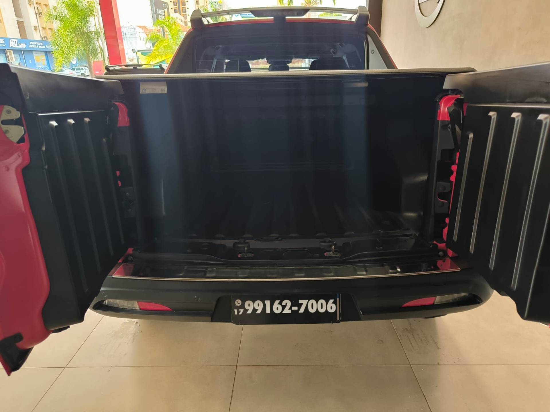 FIAT TORO