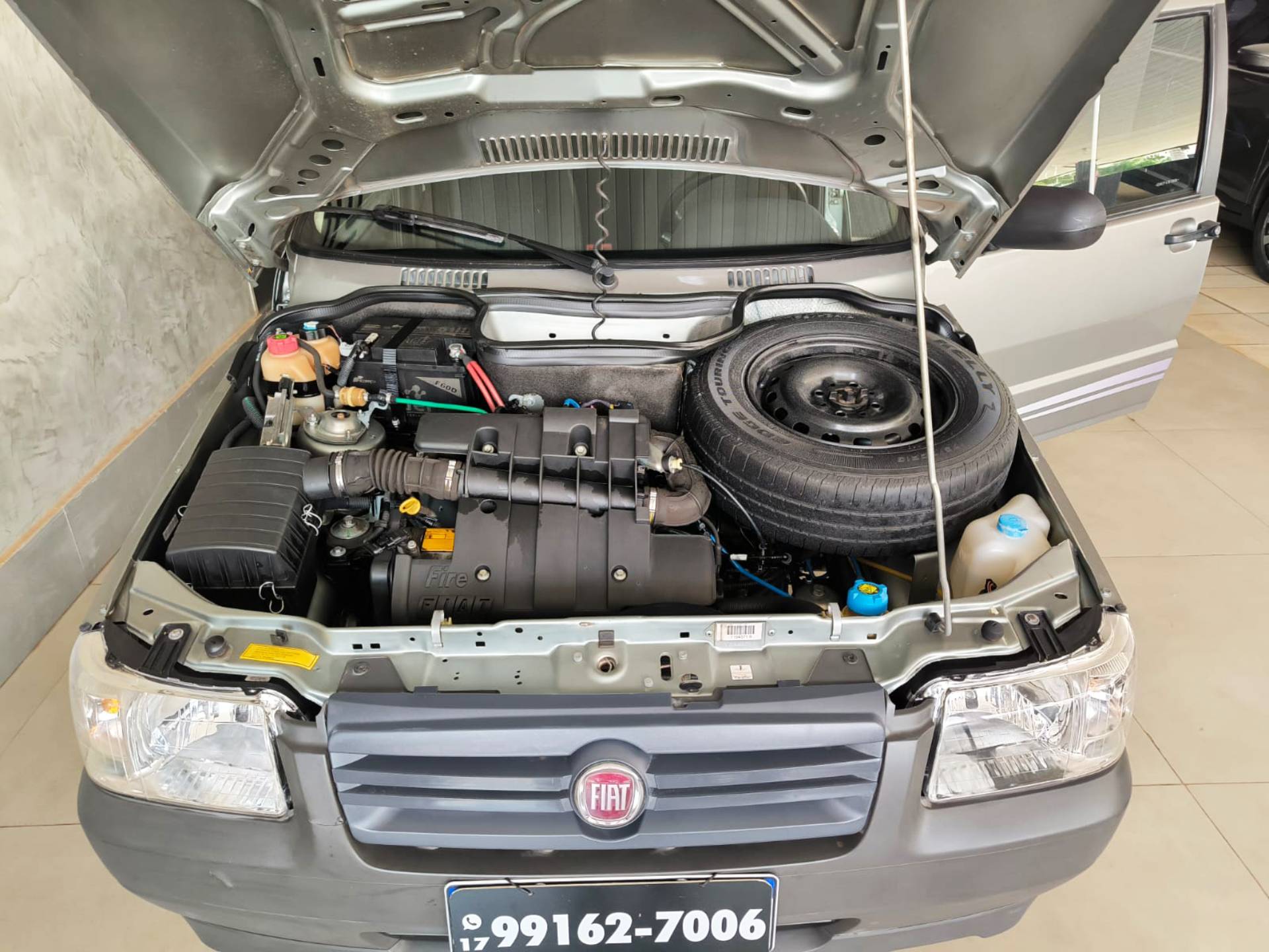 FIAT UNO