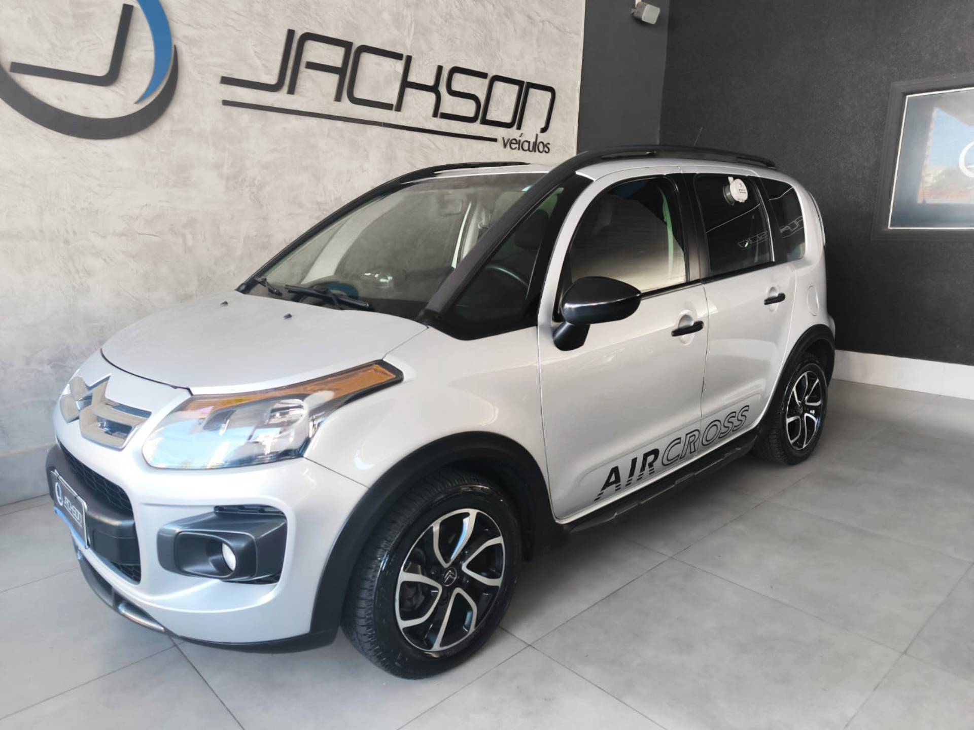 CITROEN AIRCROSS