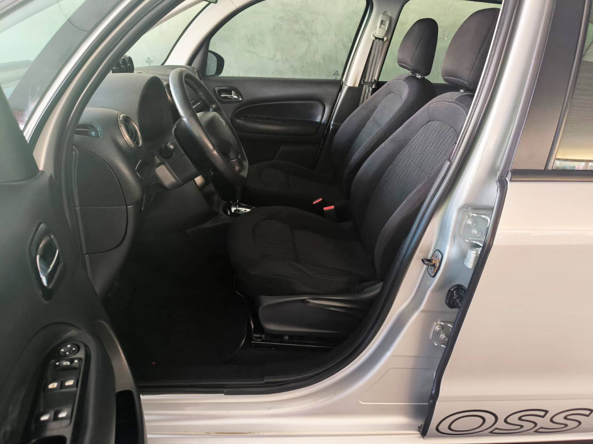 CITROEN AIRCROSS