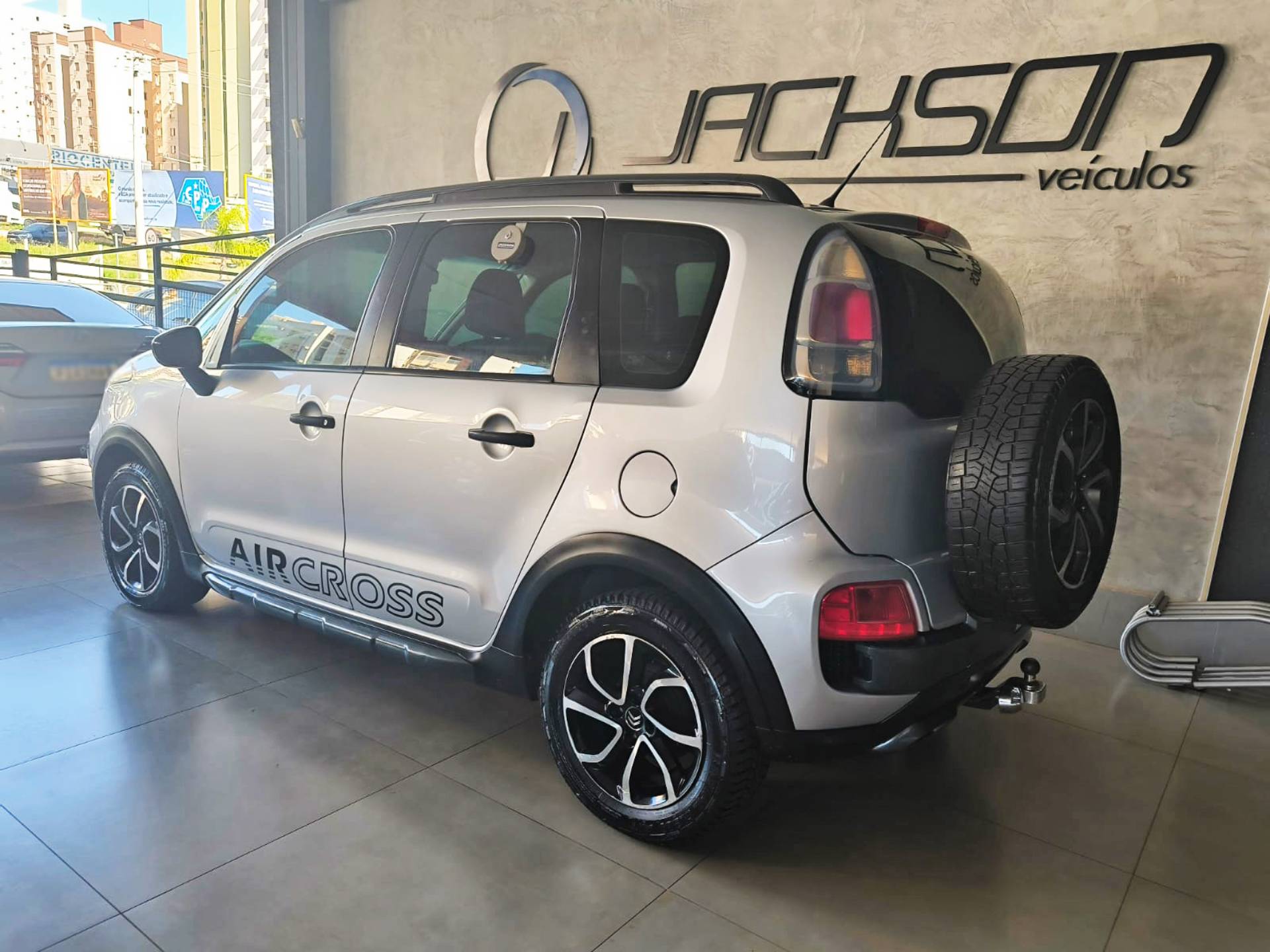 CITROEN AIRCROSS