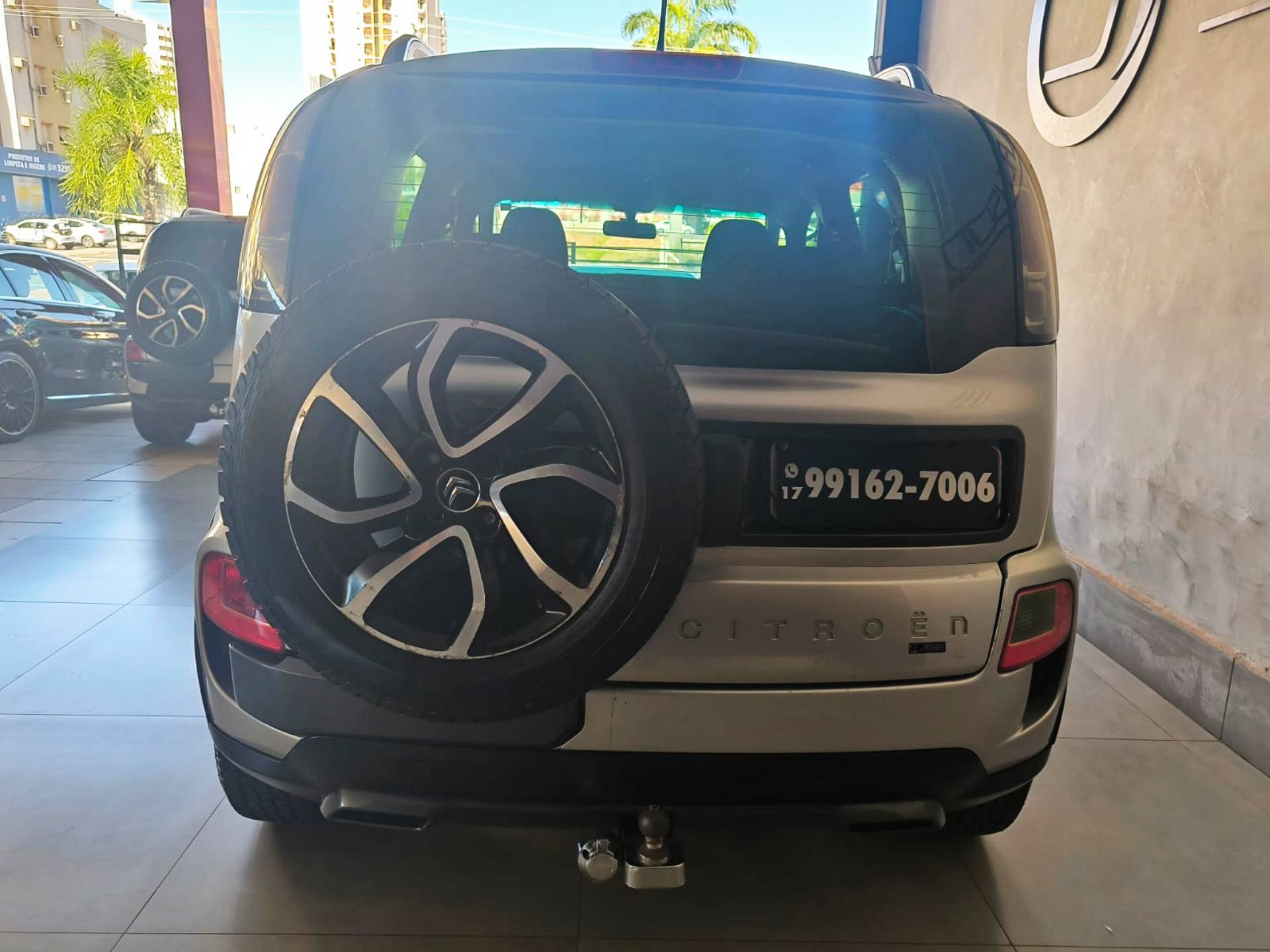 CITROEN AIRCROSS