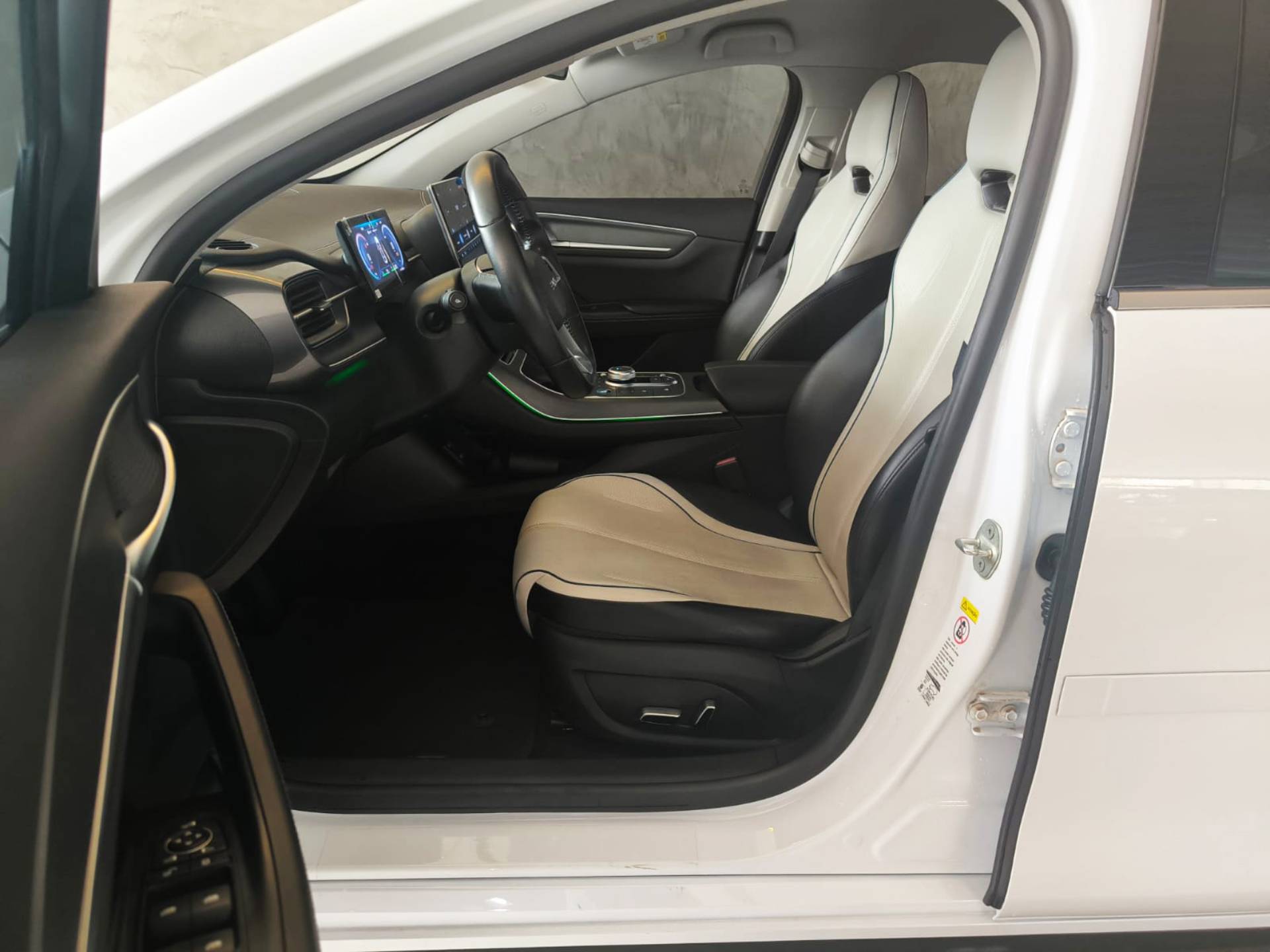BYD SONG PLUS