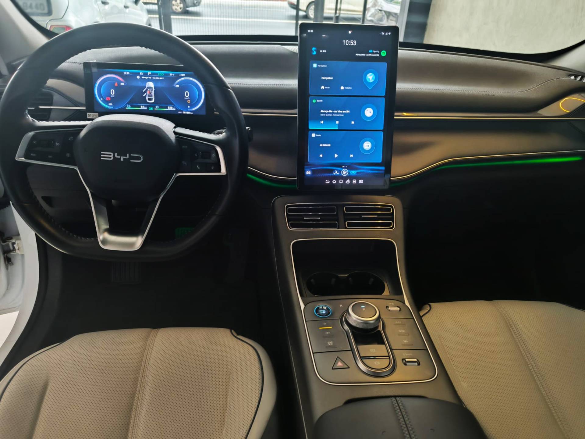 BYD SONG PLUS