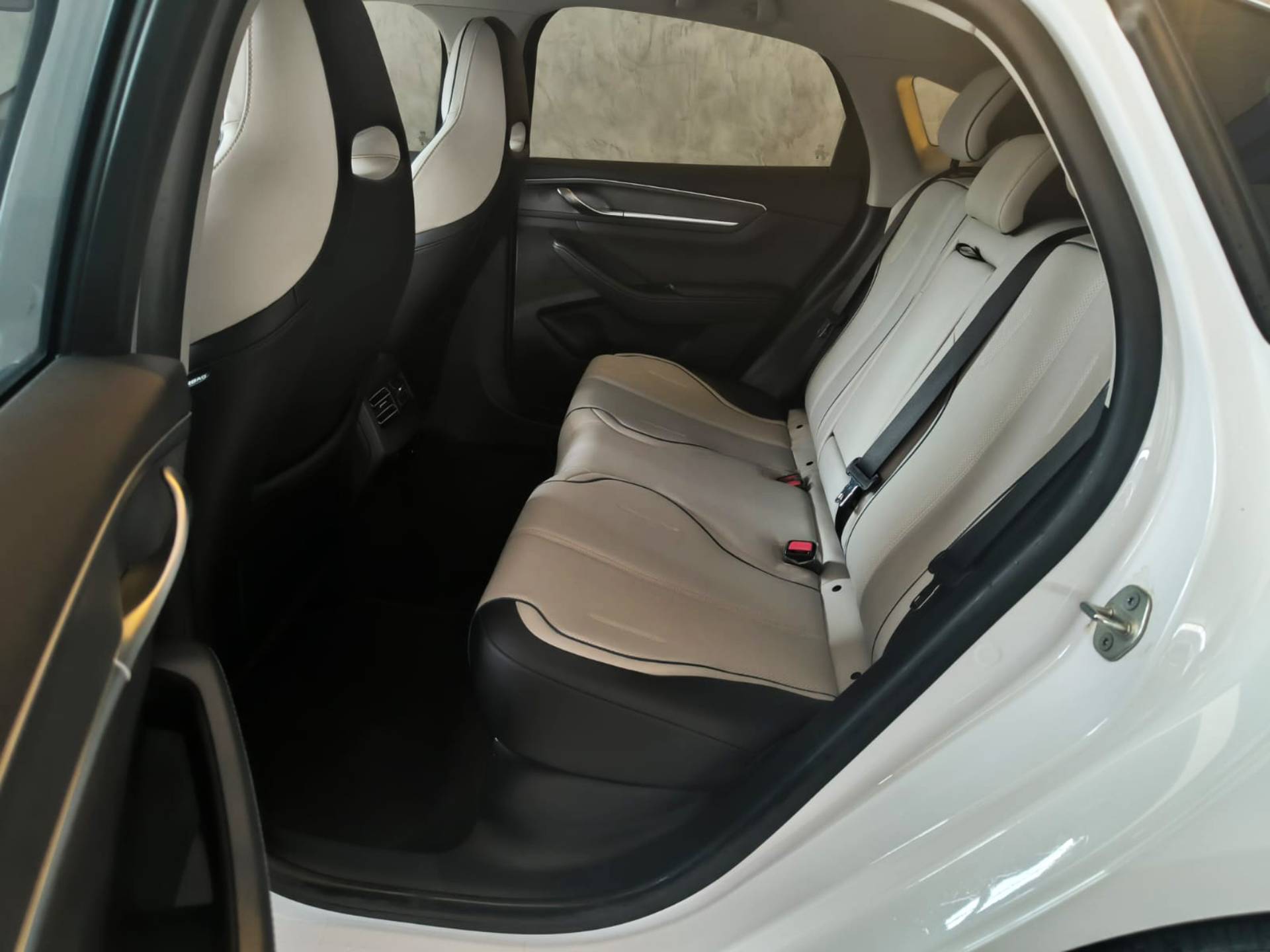 BYD SONG PLUS