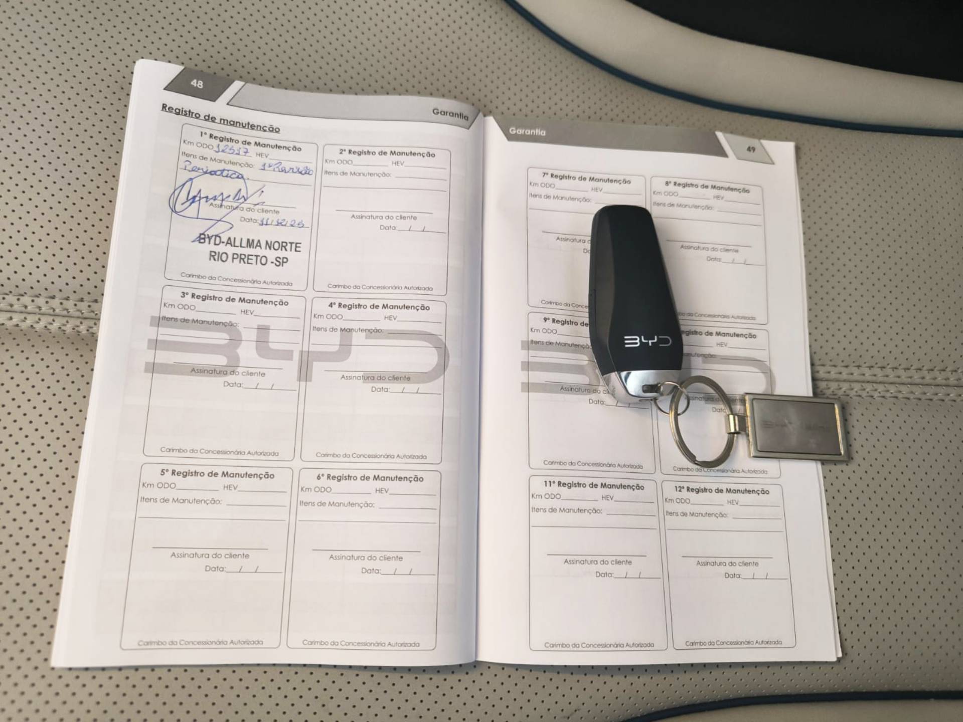 BYD SONG PLUS
