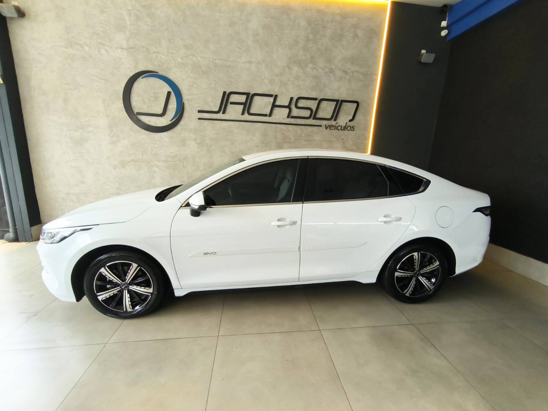 BYD SONG PLUS