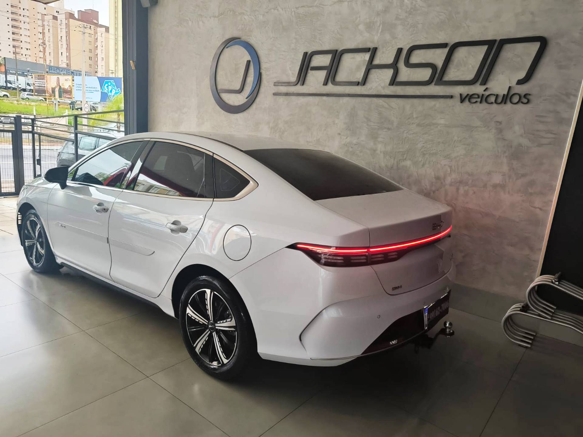 BYD SONG PLUS