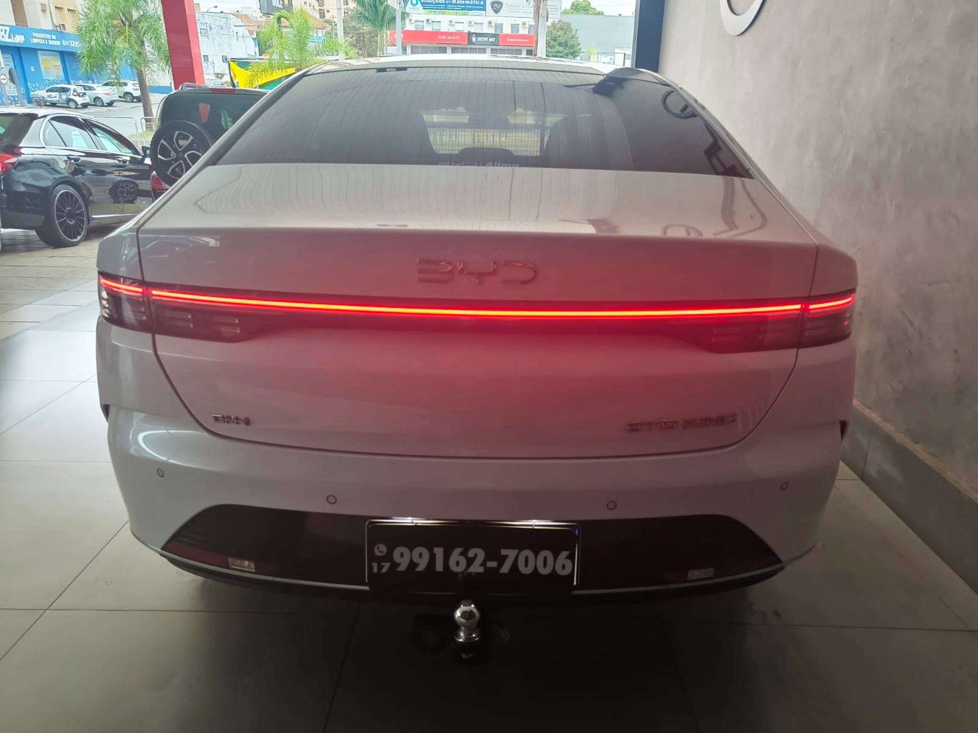 BYD SONG PLUS