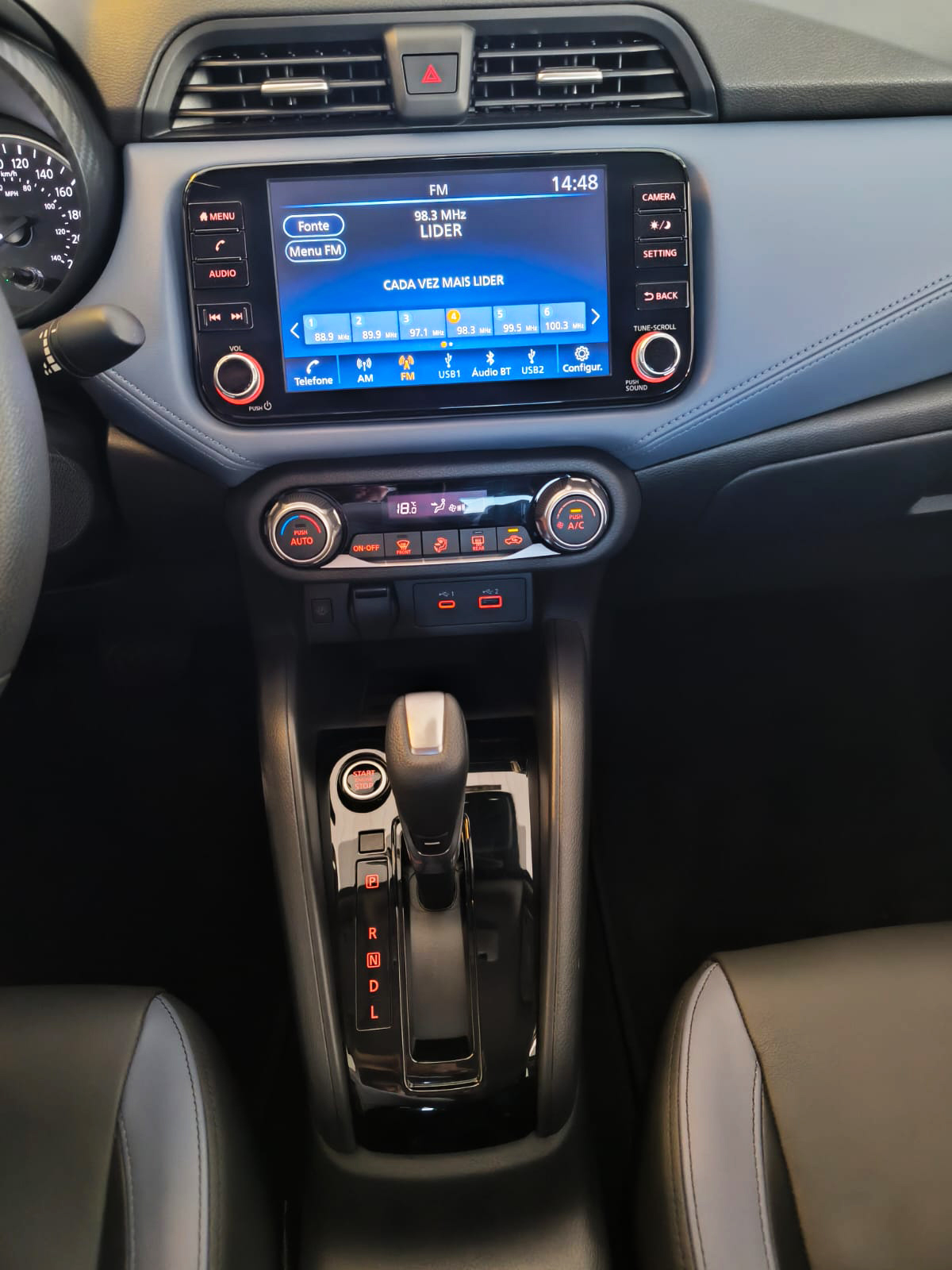 NISSAN VERSA