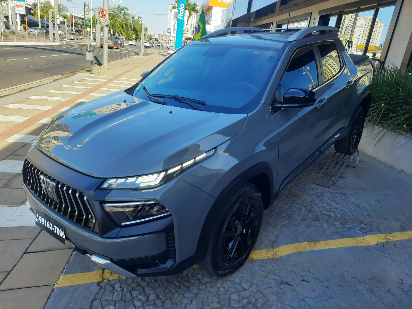 FIAT TORO
