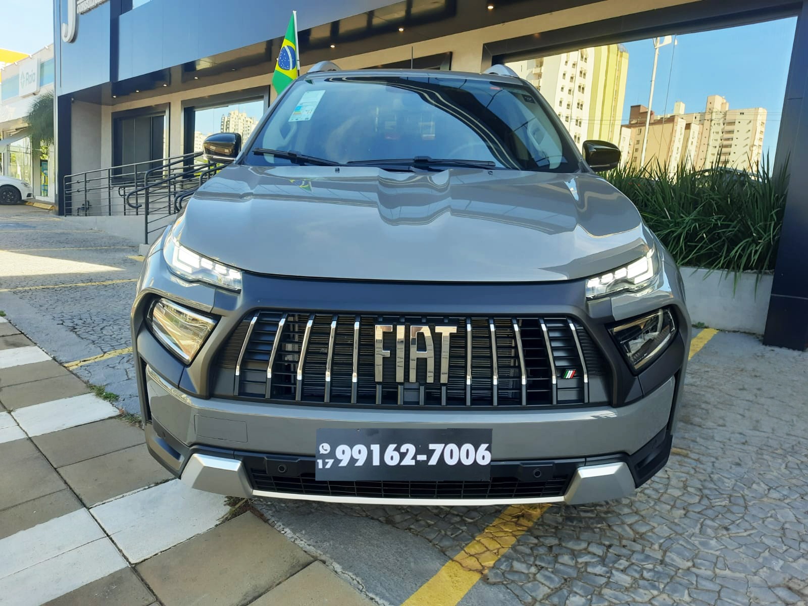 FIAT TORO