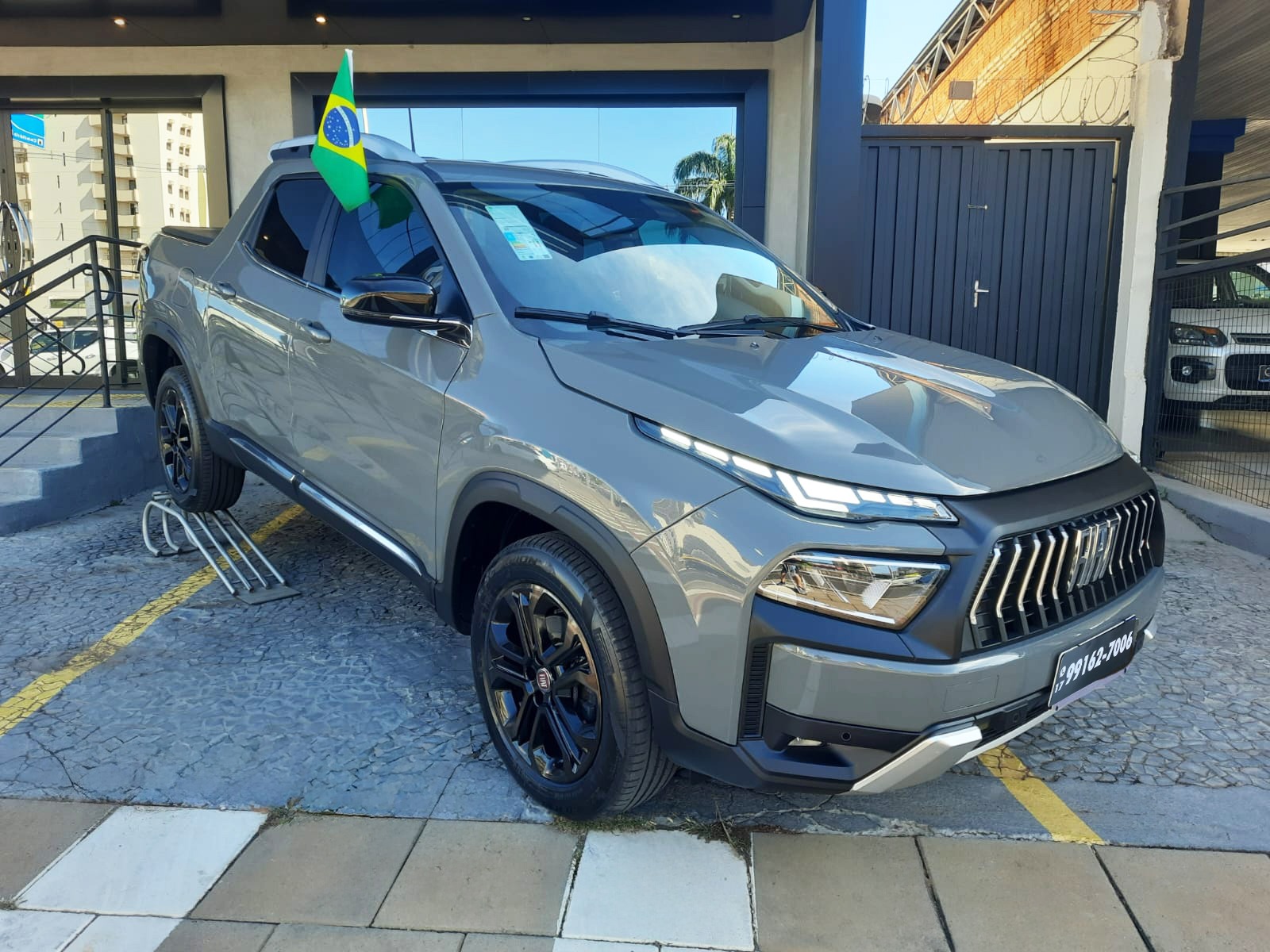 FIAT TORO