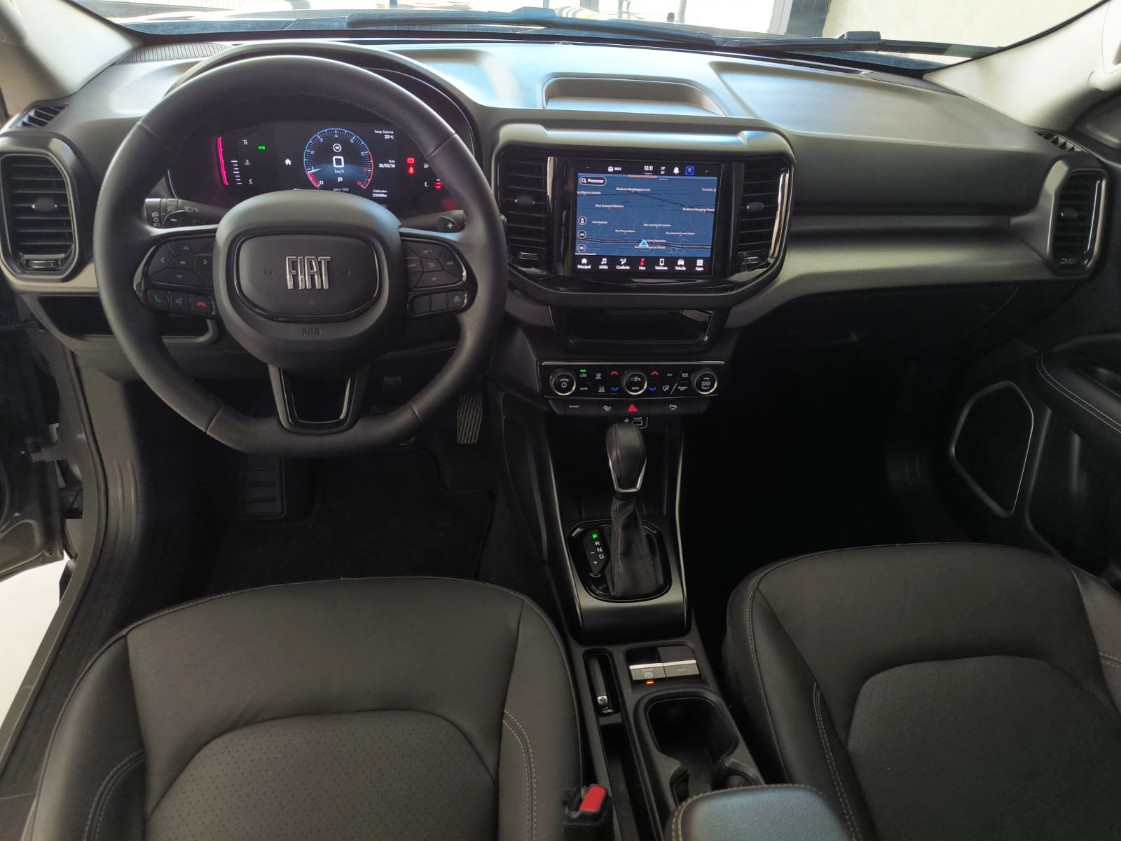 FIAT TORO