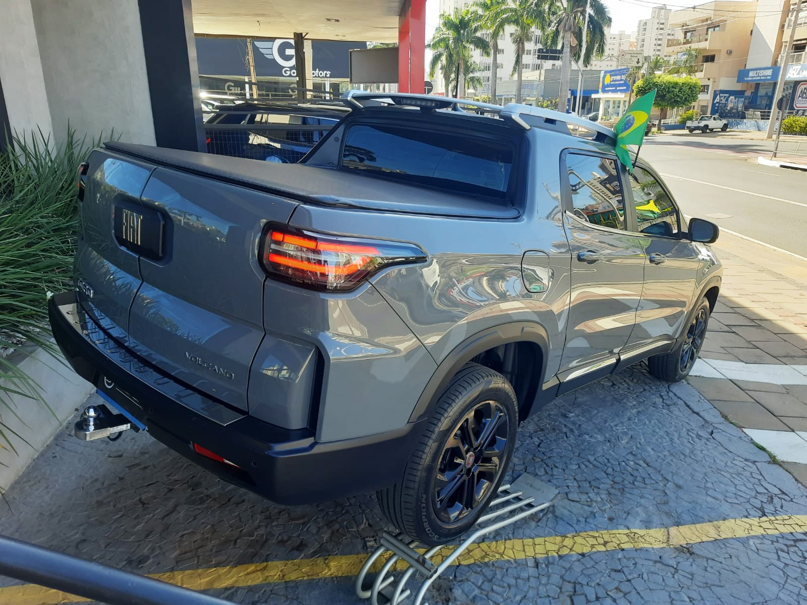 FIAT TORO