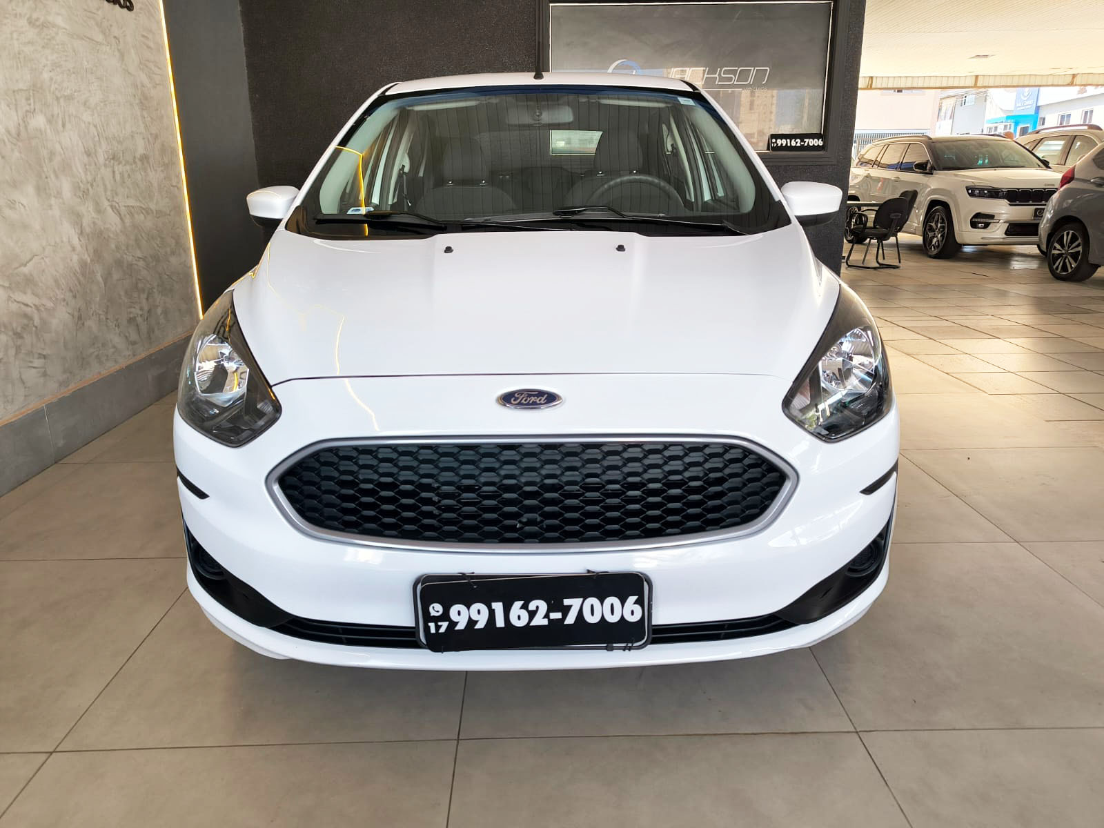 FORD KA