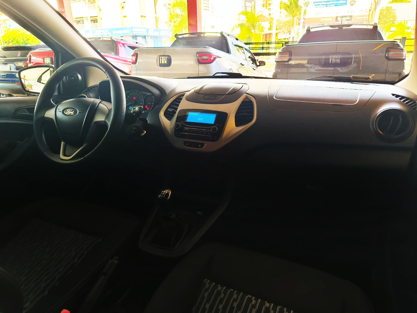 FORD KA