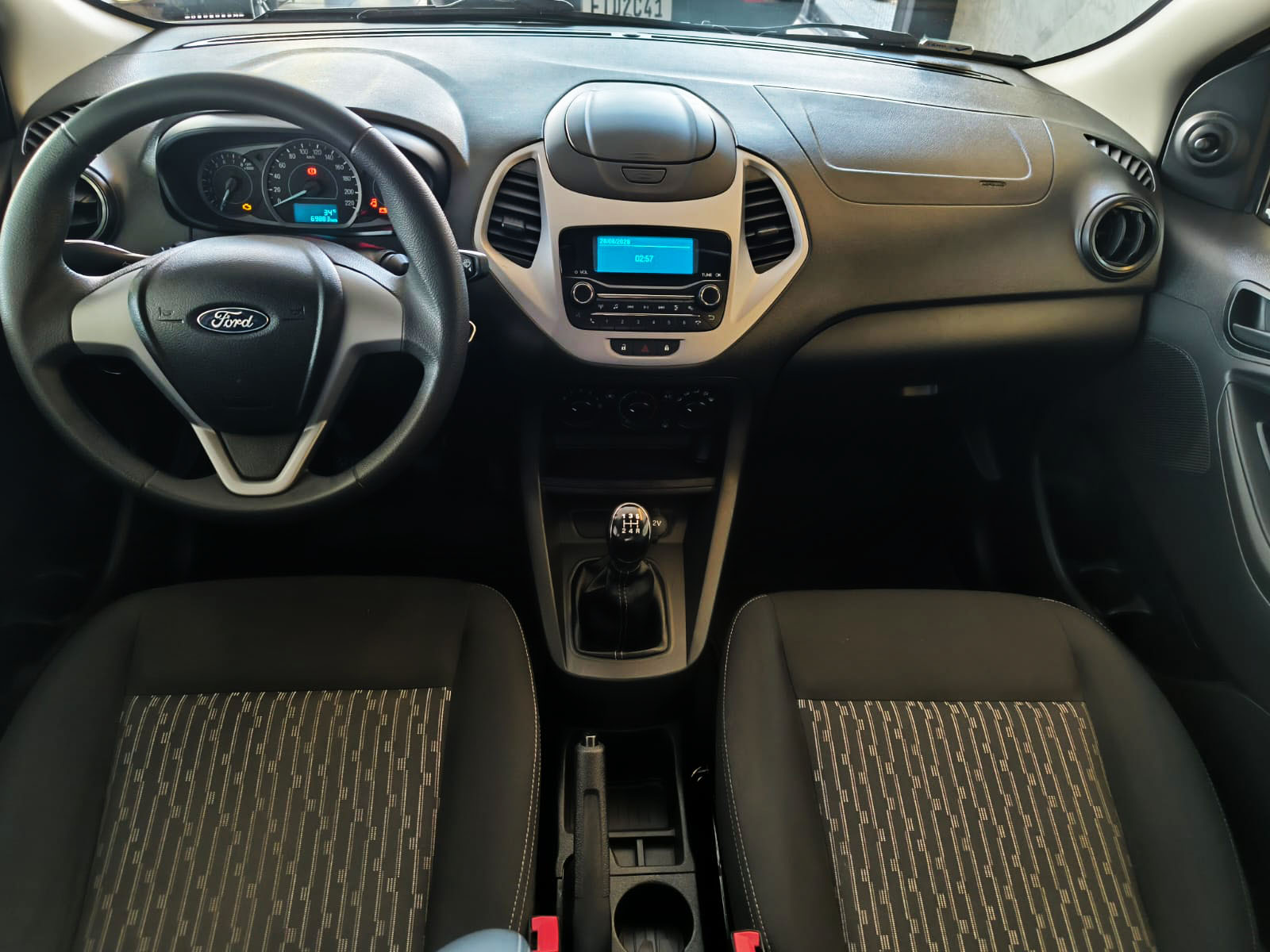 FORD KA