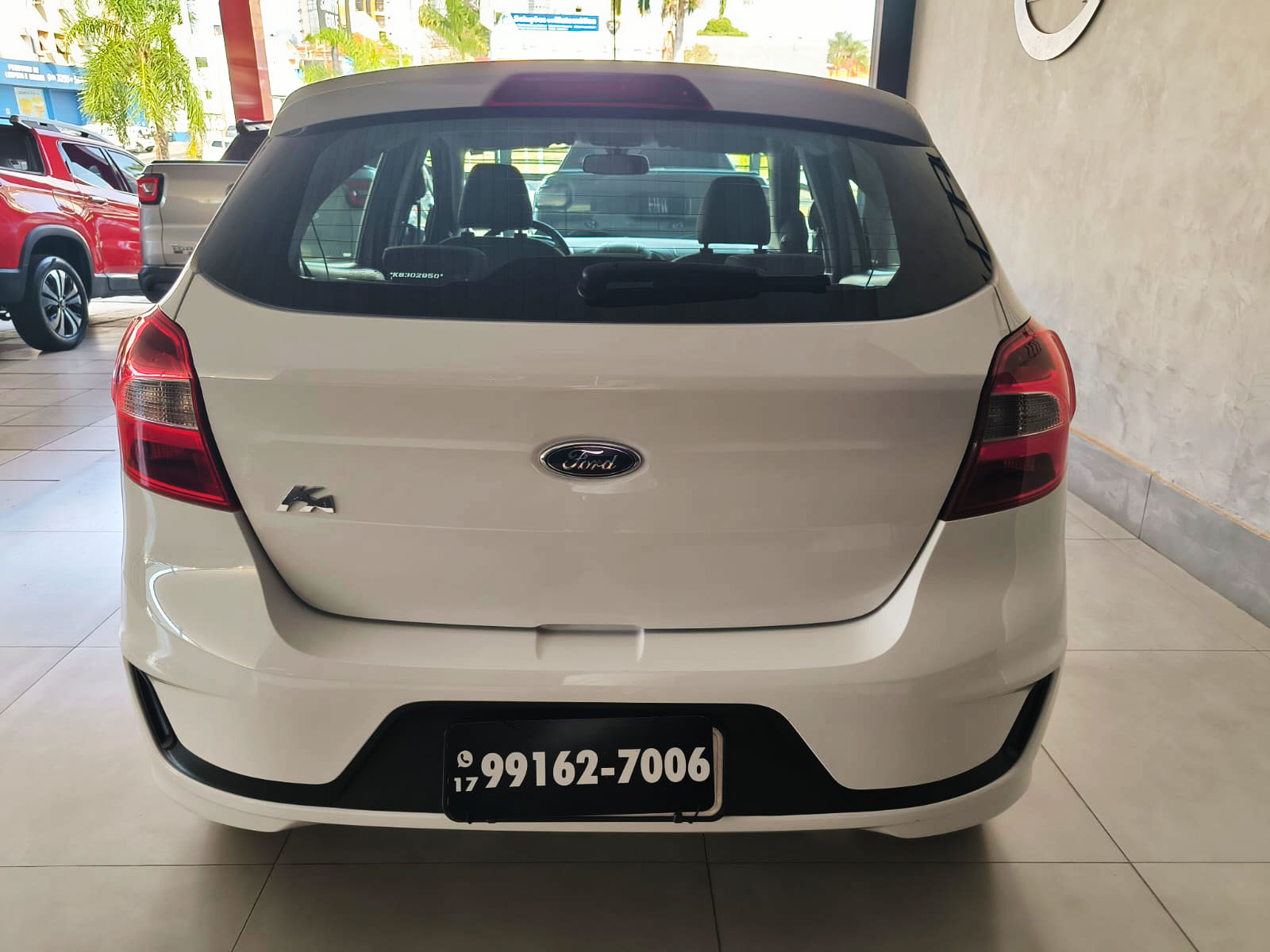 FORD KA