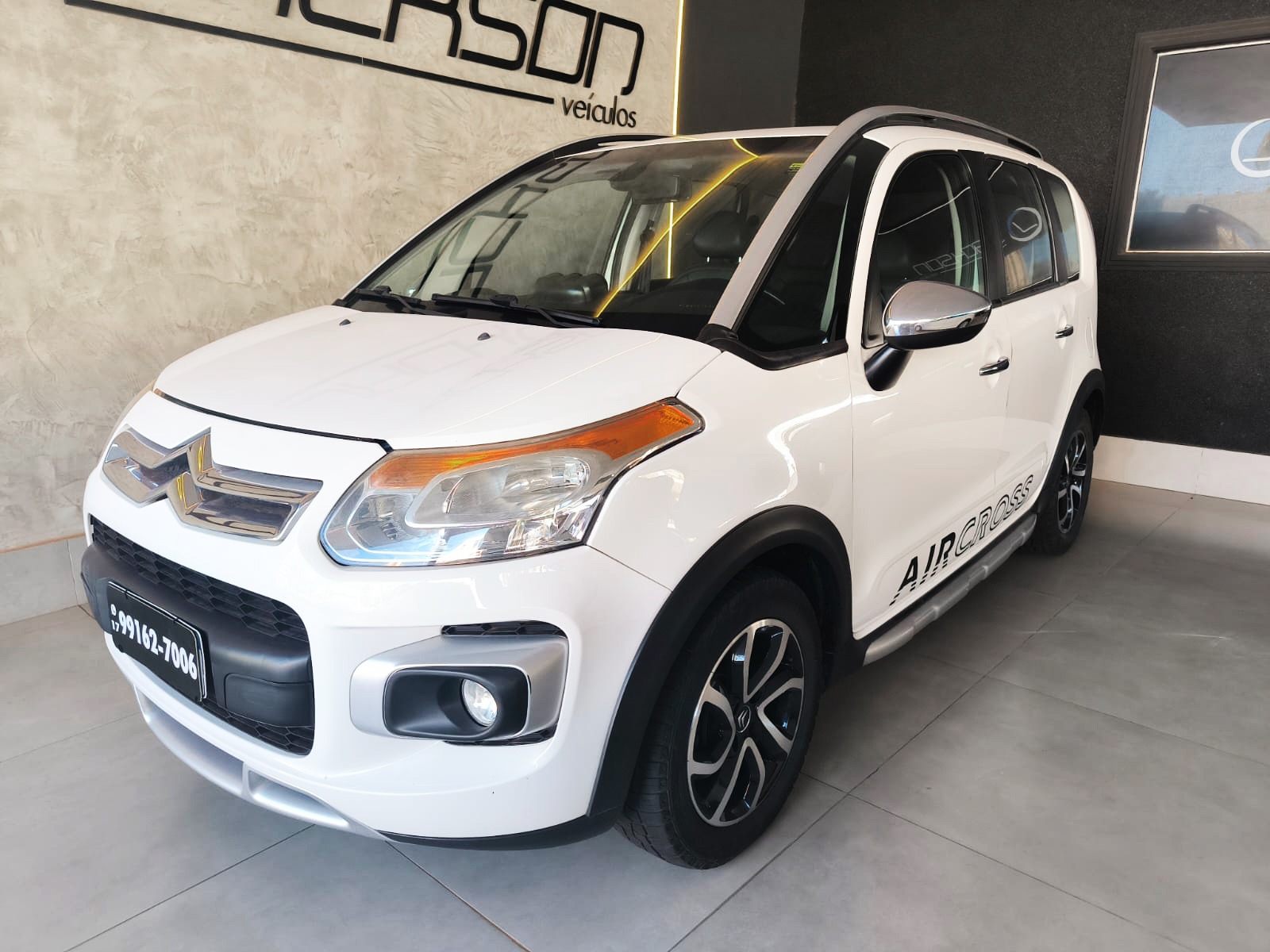 CITROEN AIRCROSS