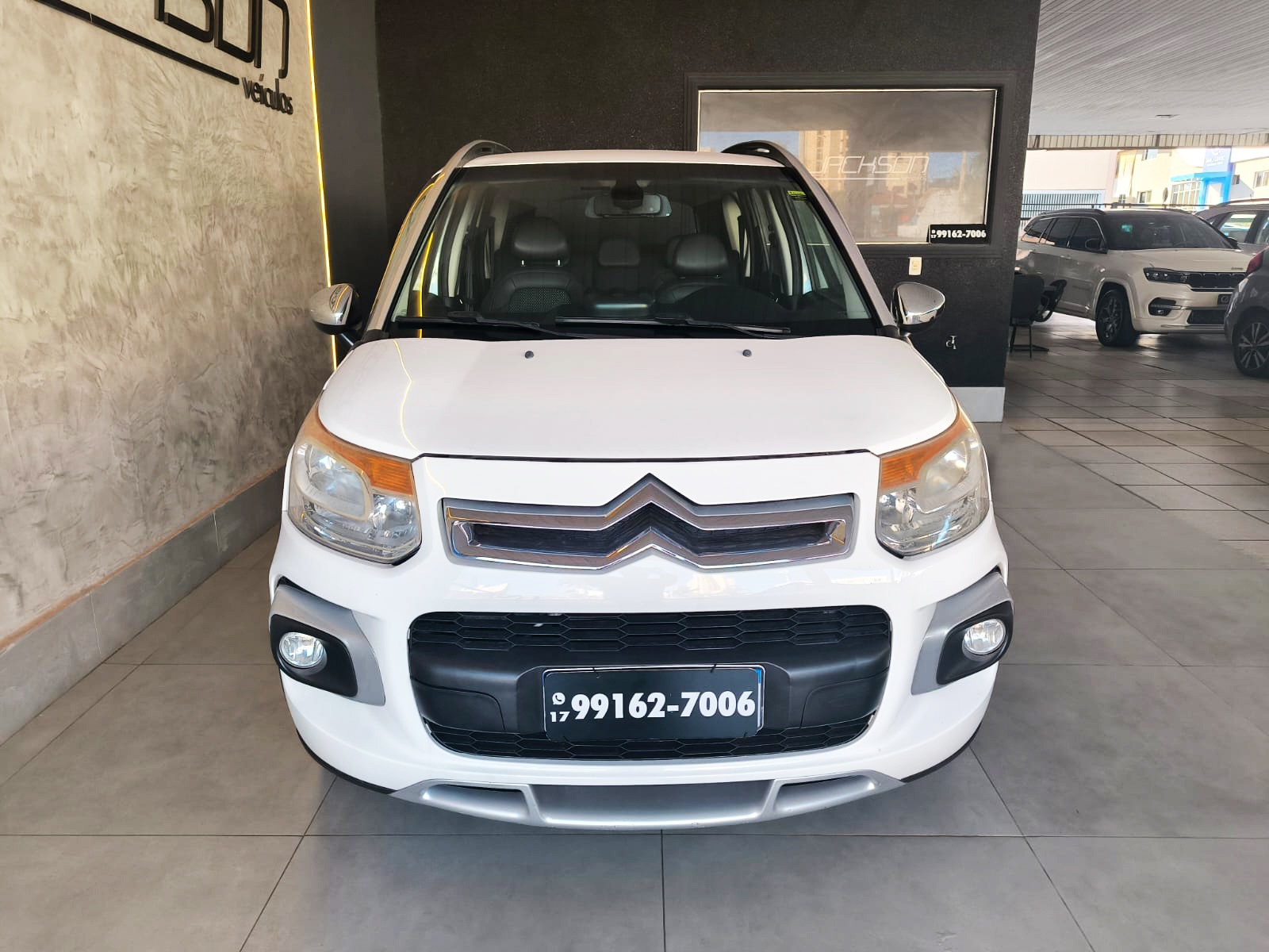 CITROEN AIRCROSS