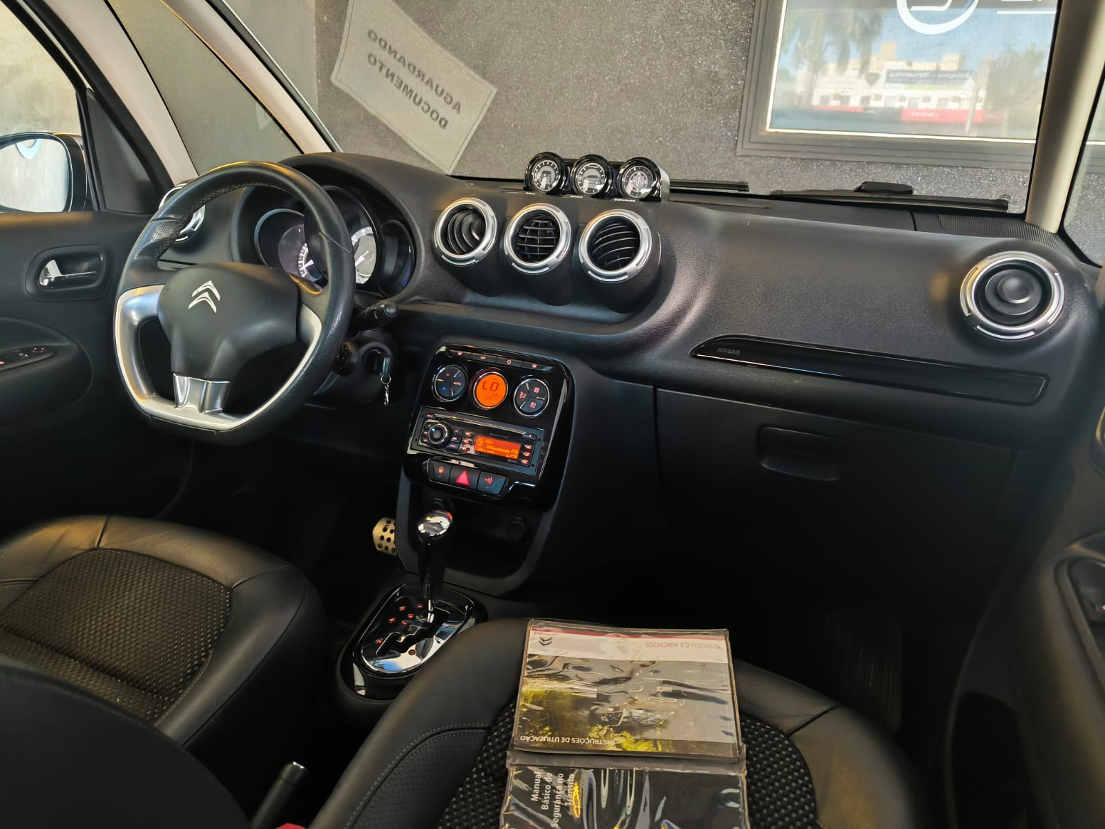 CITROEN AIRCROSS