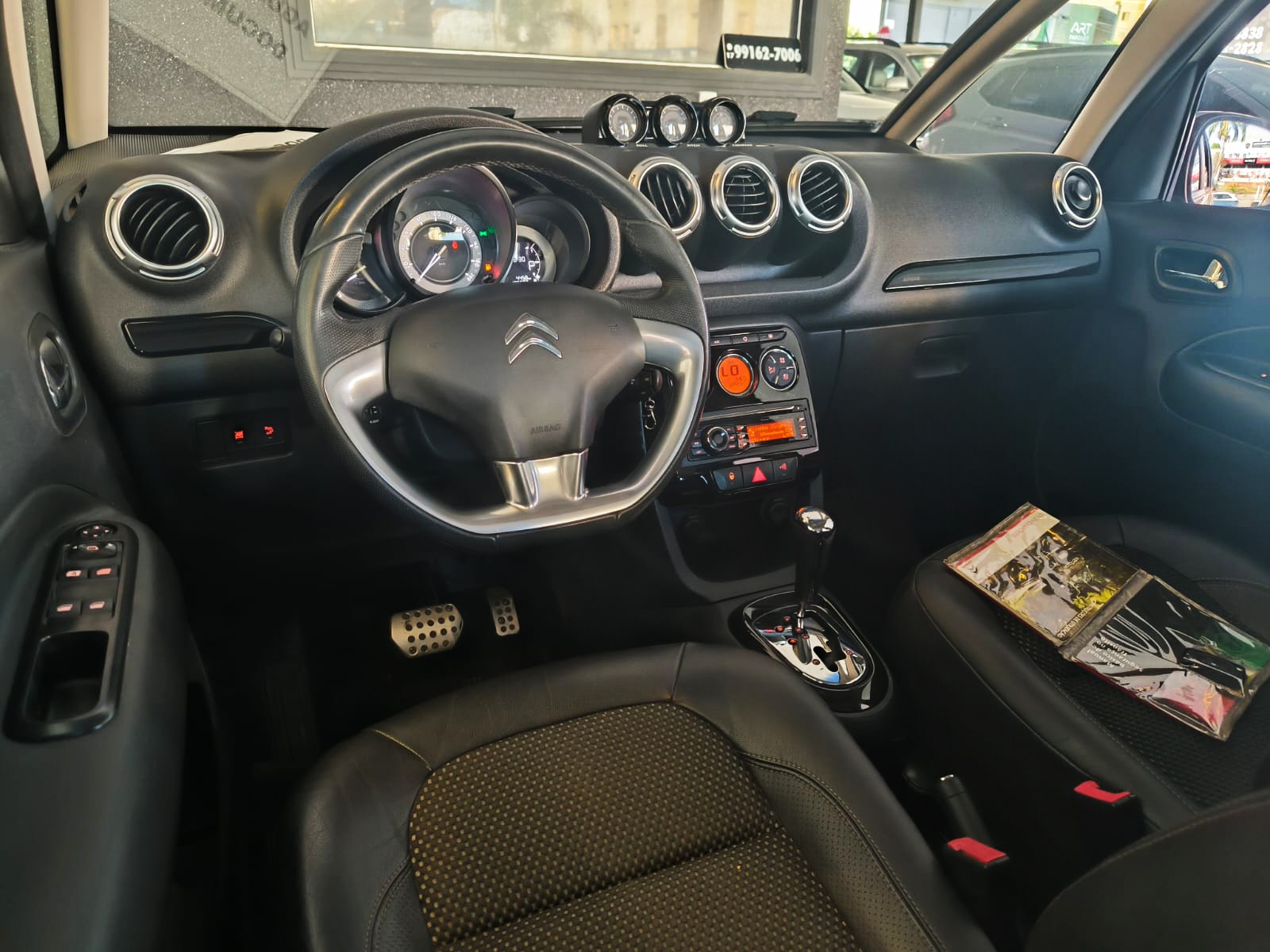 CITROEN AIRCROSS
