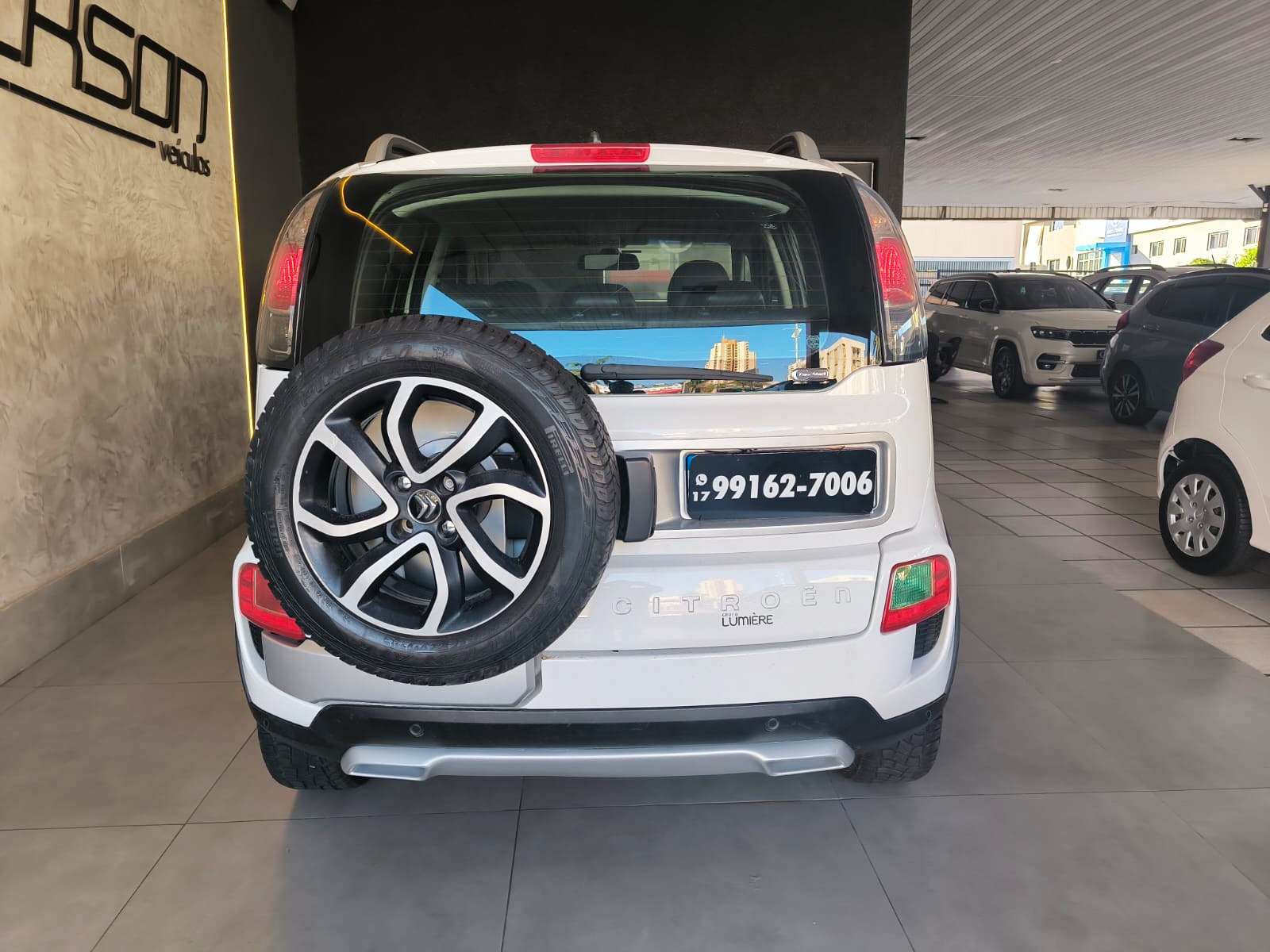 CITROEN AIRCROSS