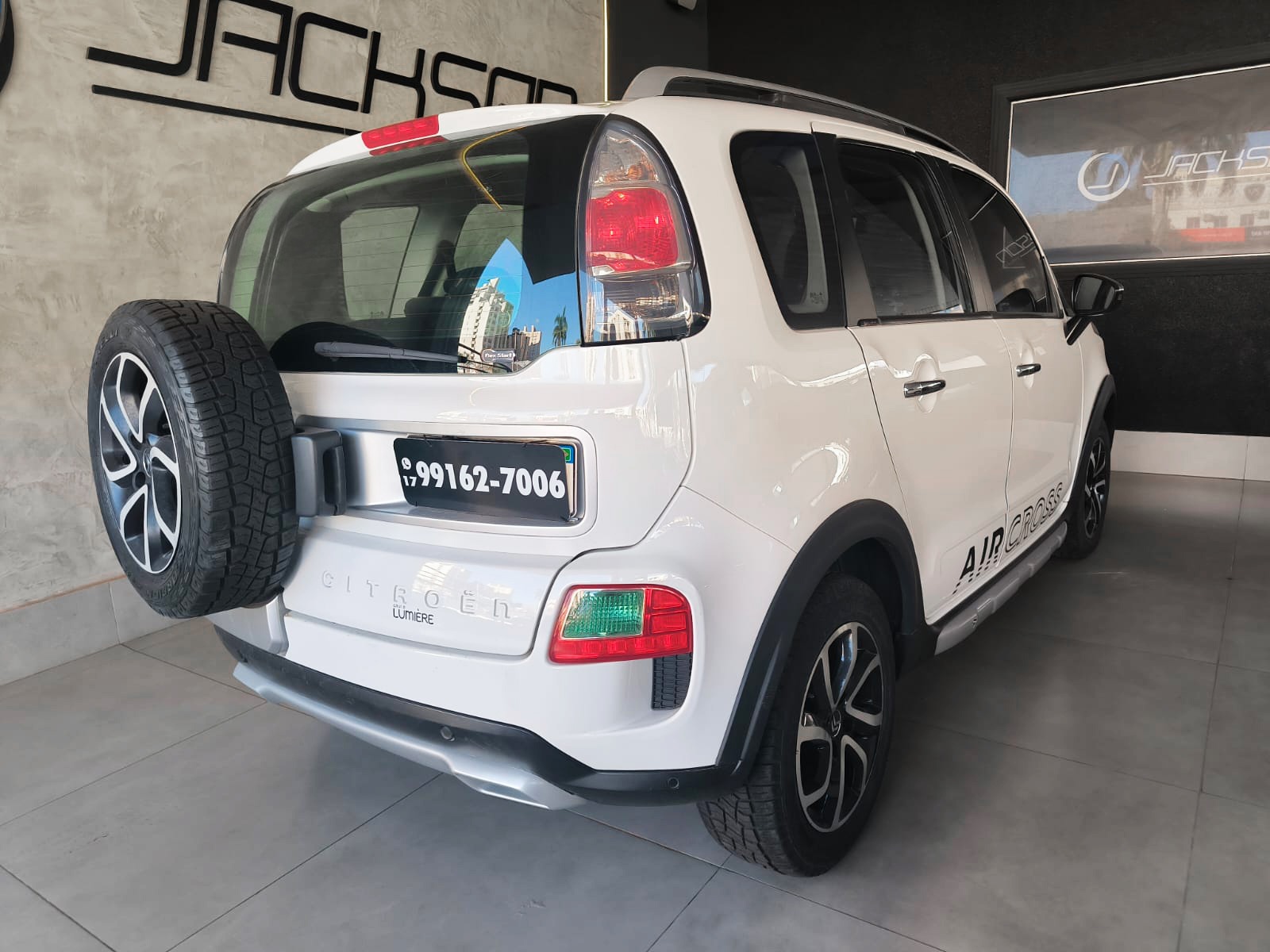 CITROEN AIRCROSS