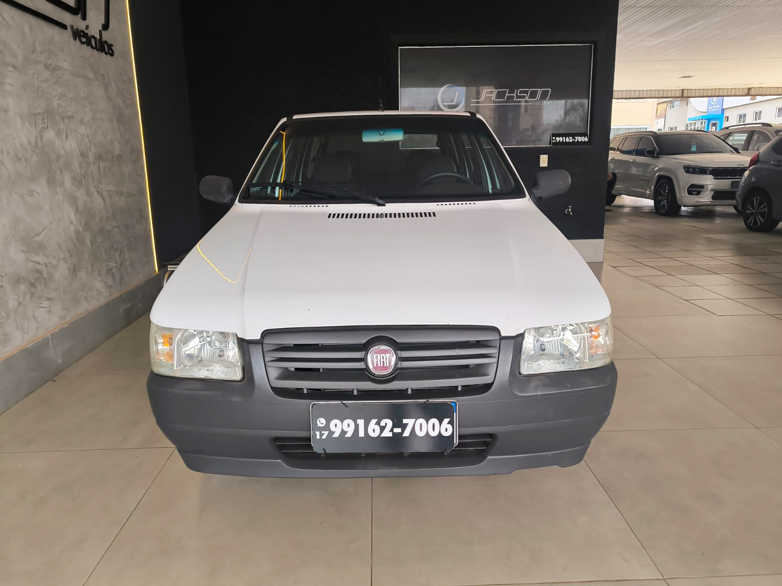 FIAT UNO