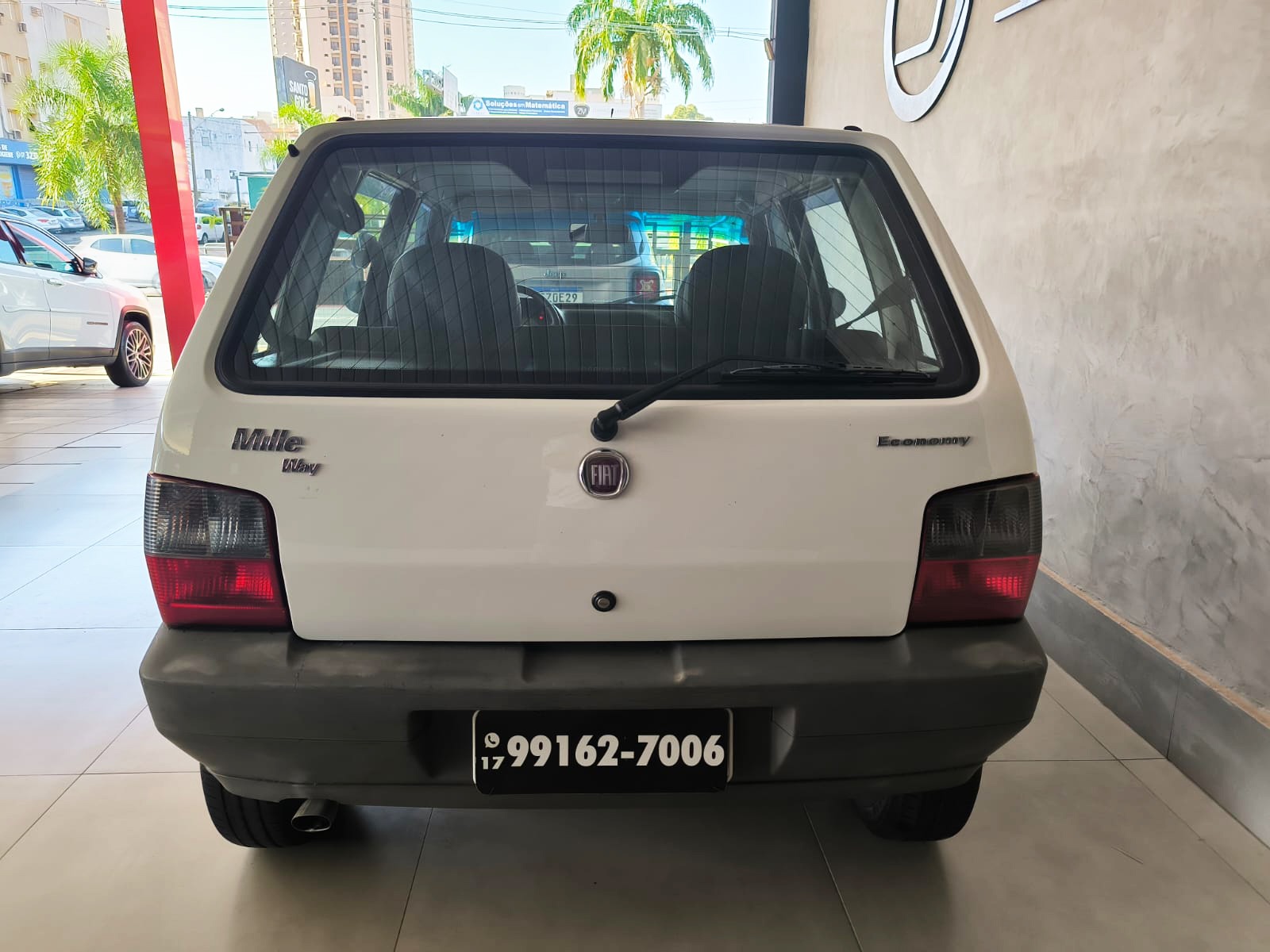 FIAT UNO