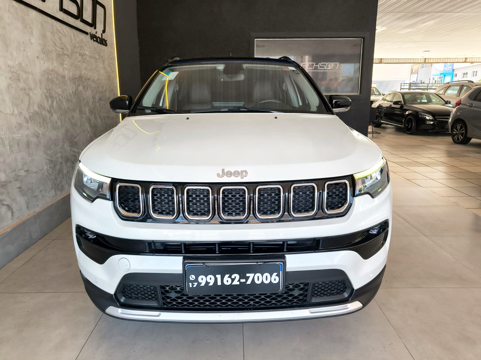 JEEP COMPASS