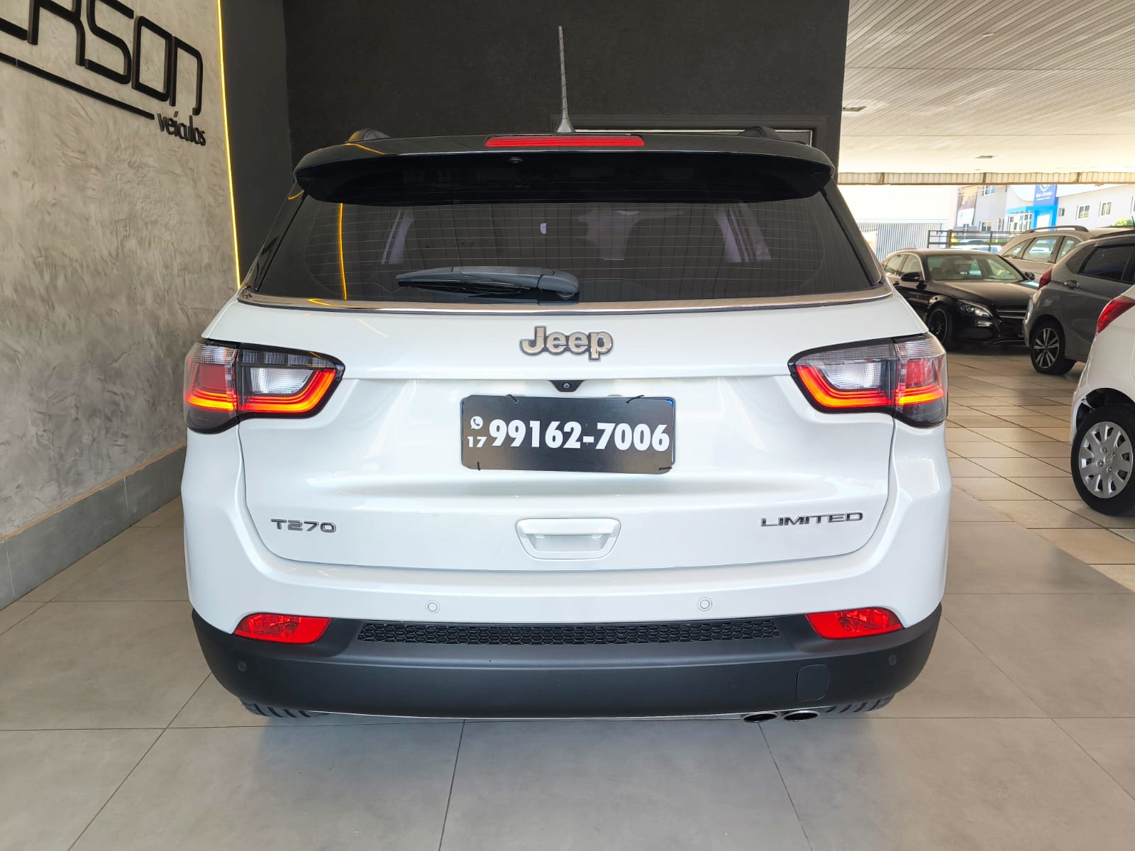 JEEP COMPASS