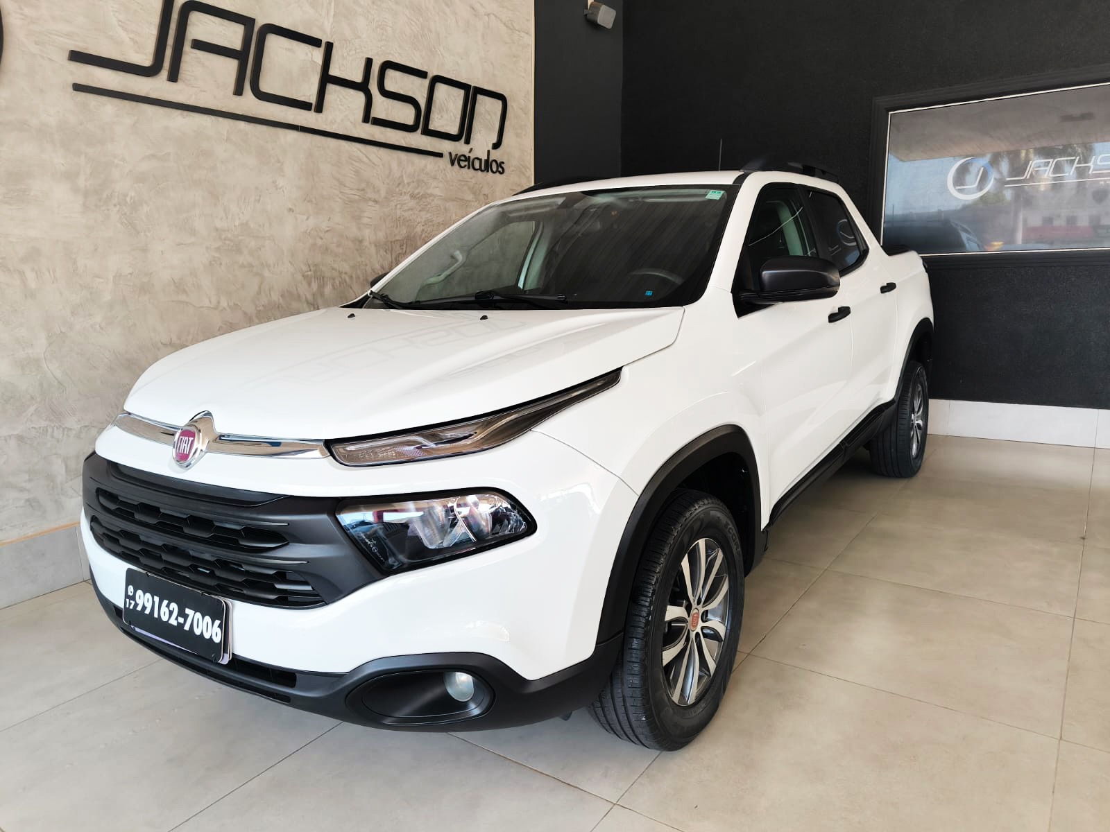 FIAT TORO