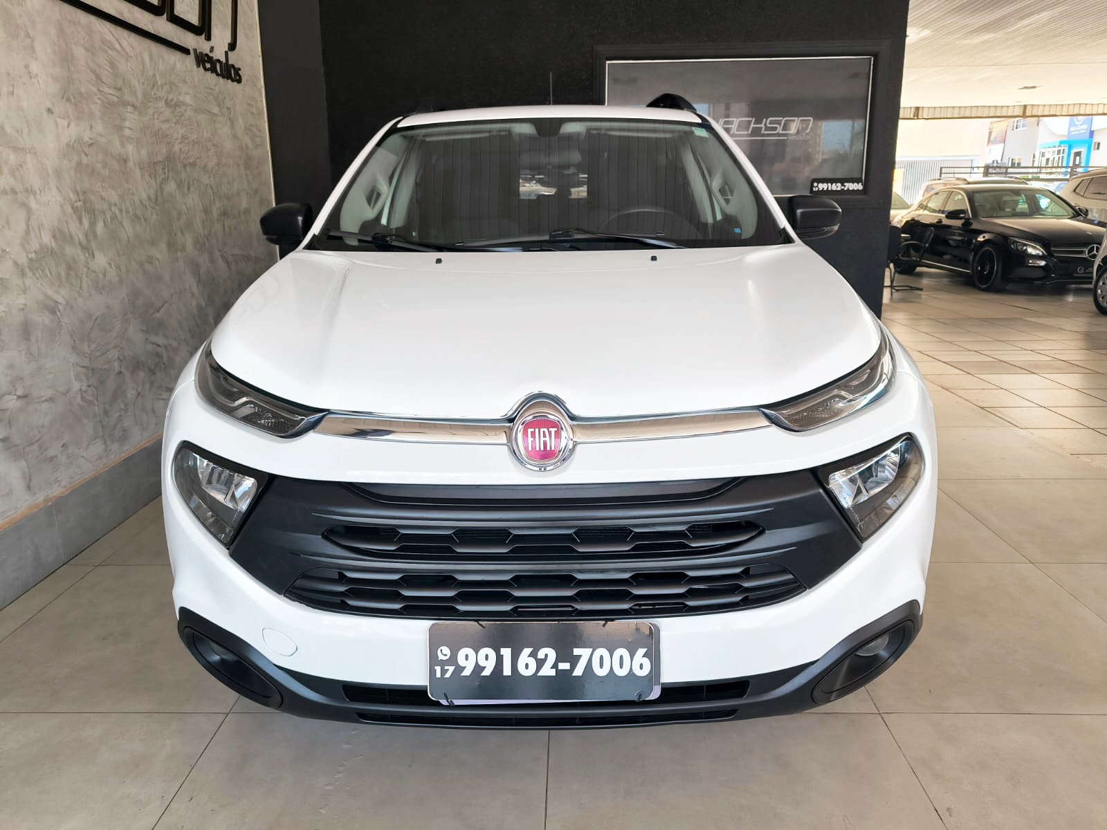 FIAT TORO