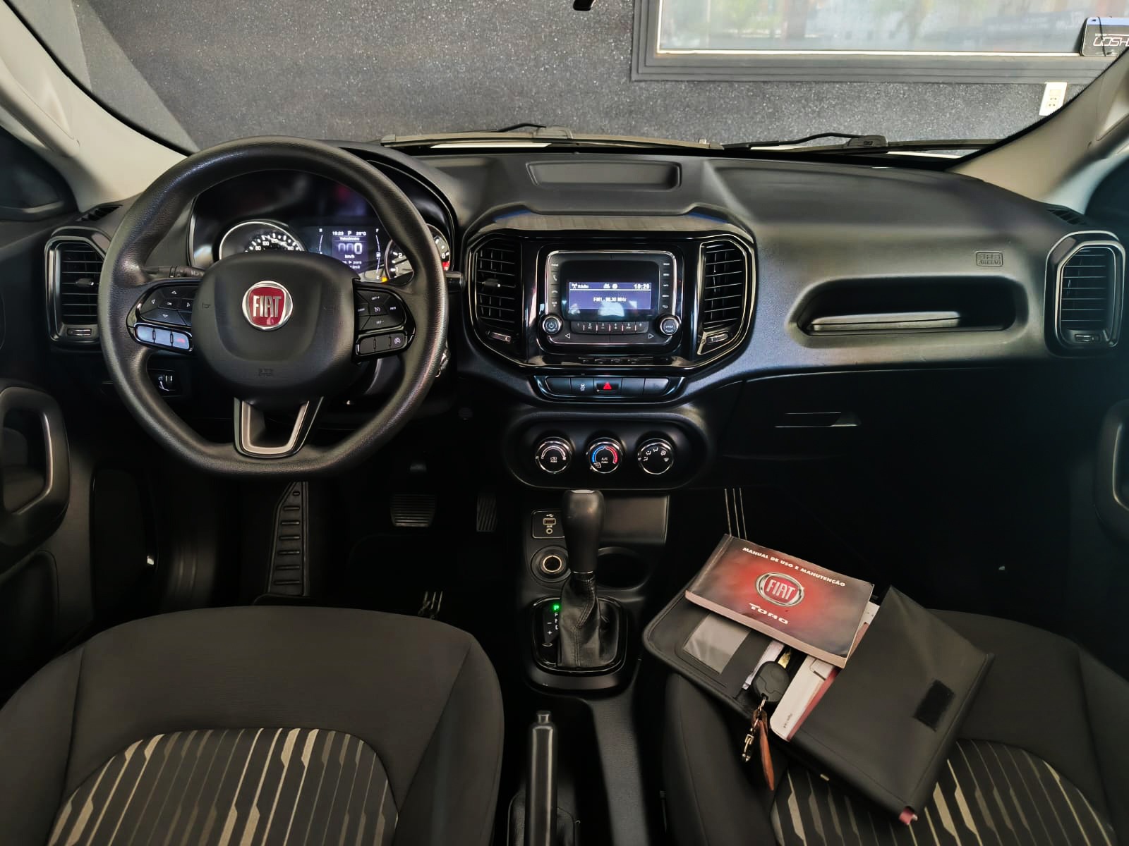 FIAT TORO