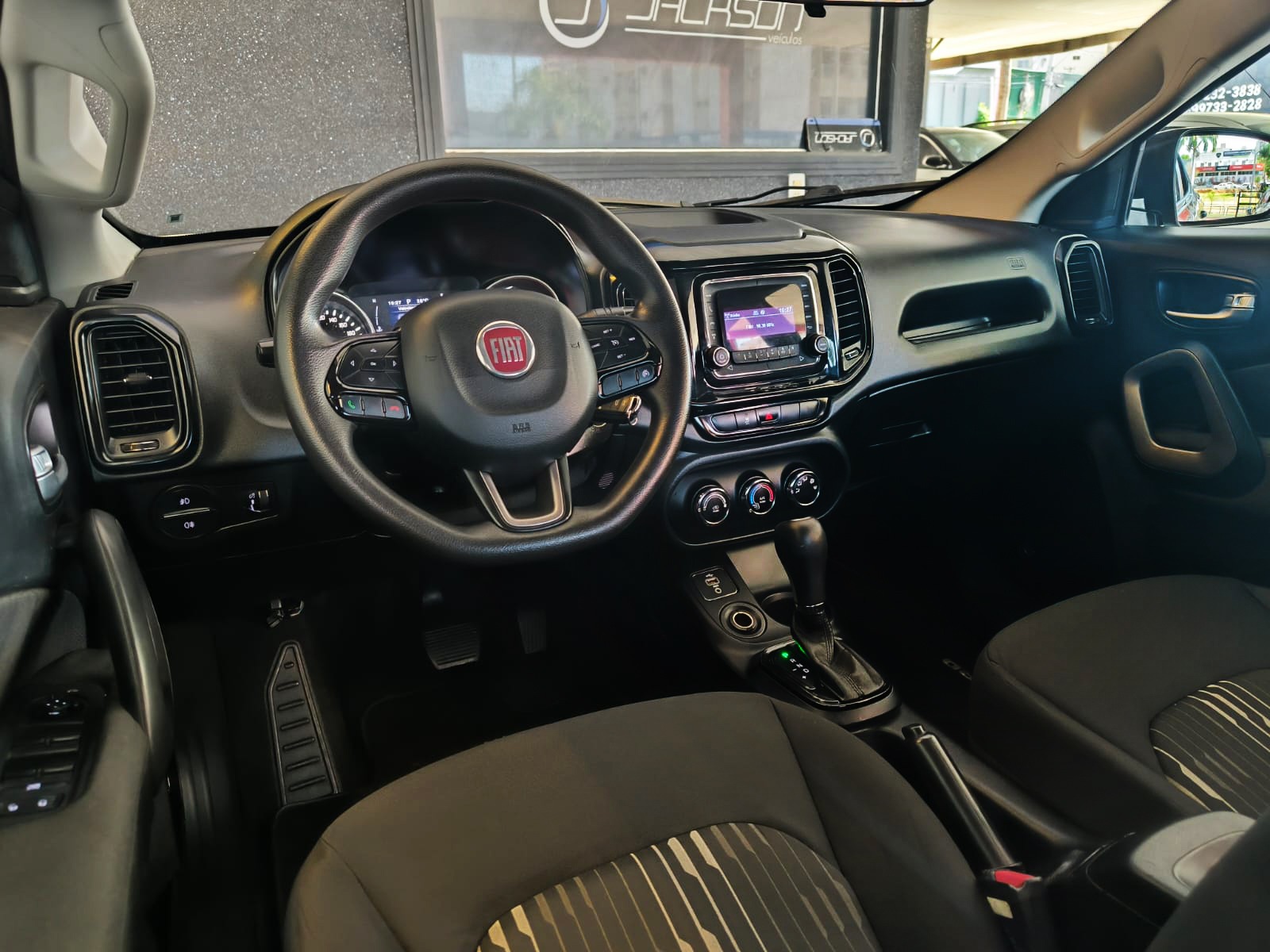 FIAT TORO