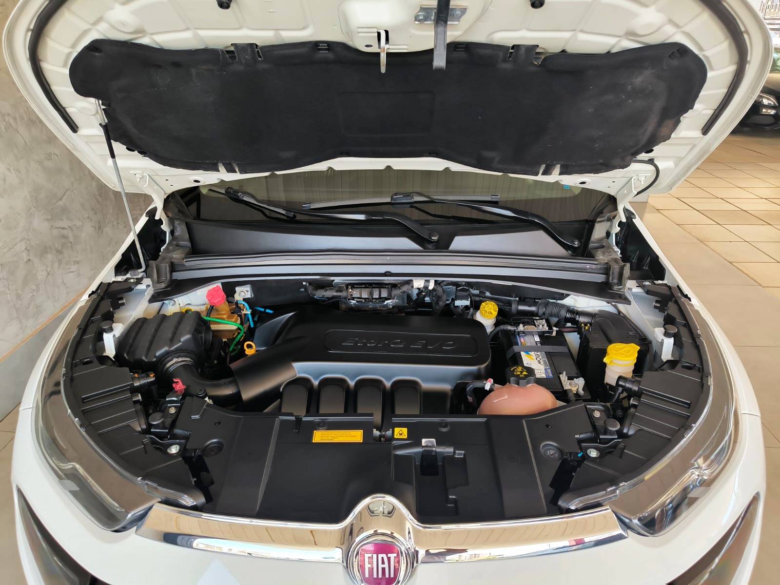 FIAT TORO