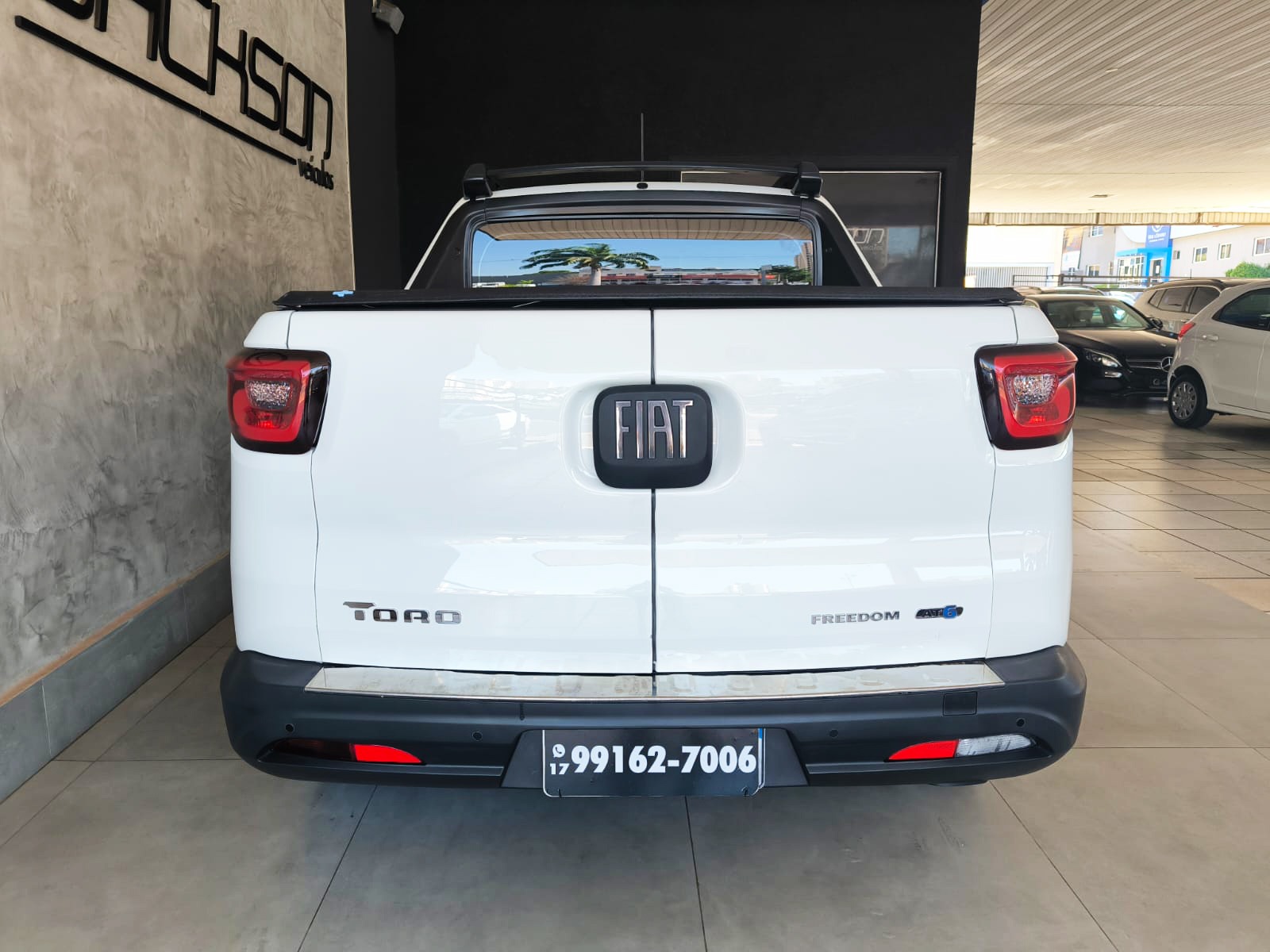 FIAT TORO