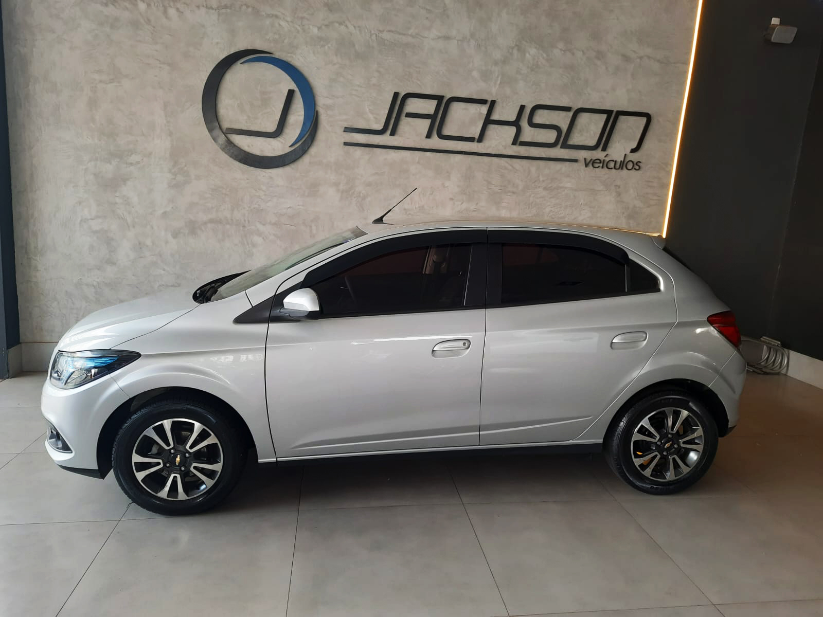 CHEVROLET ONIX