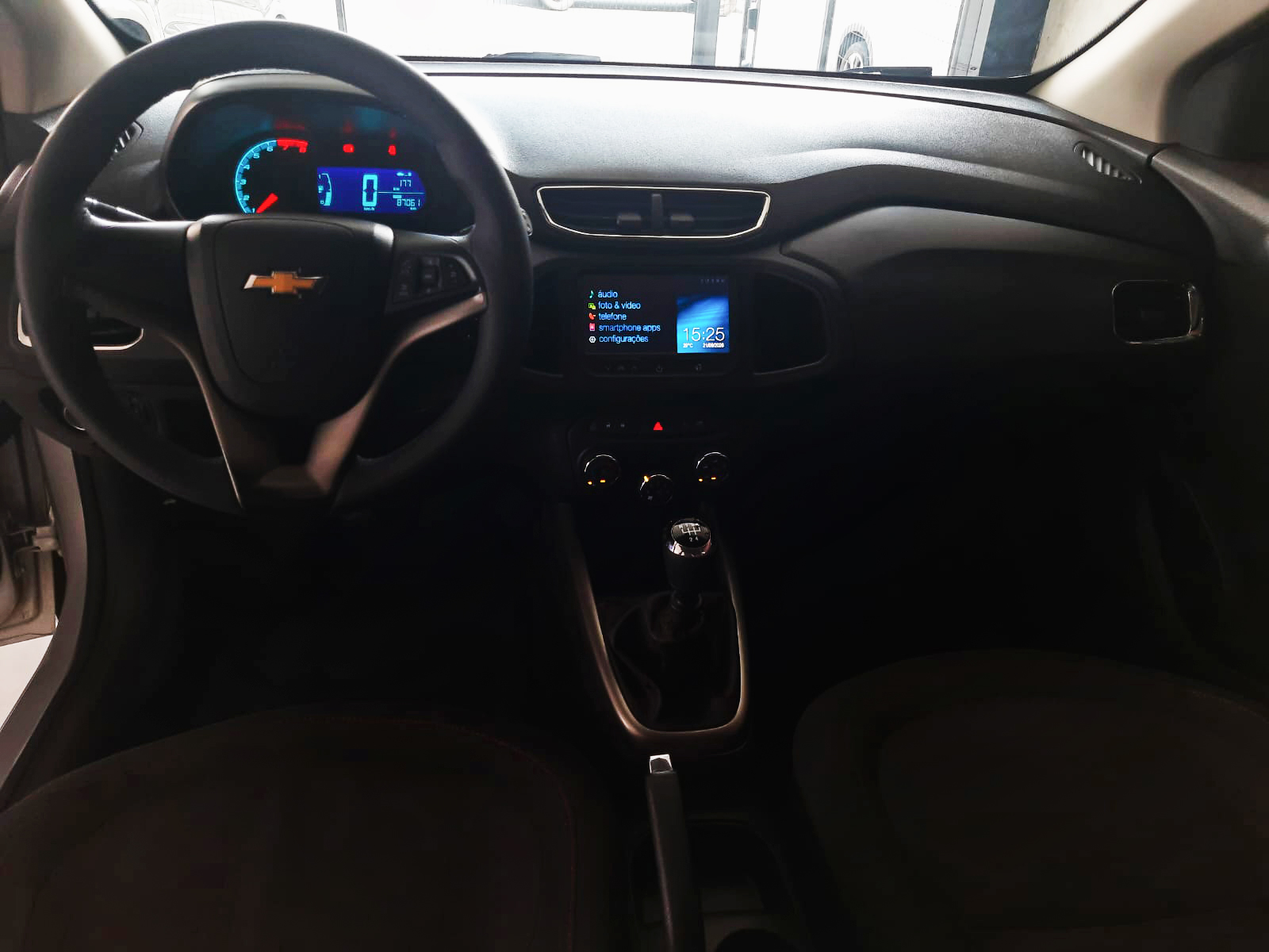 CHEVROLET ONIX