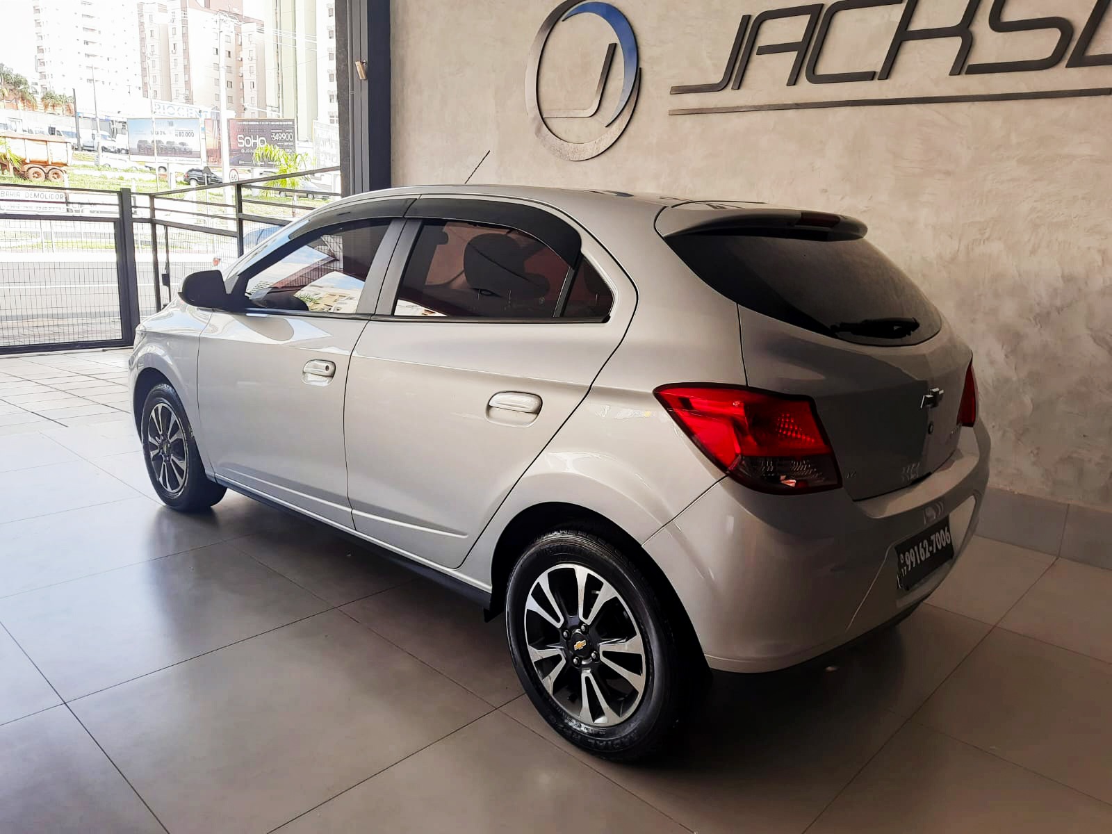 CHEVROLET ONIX