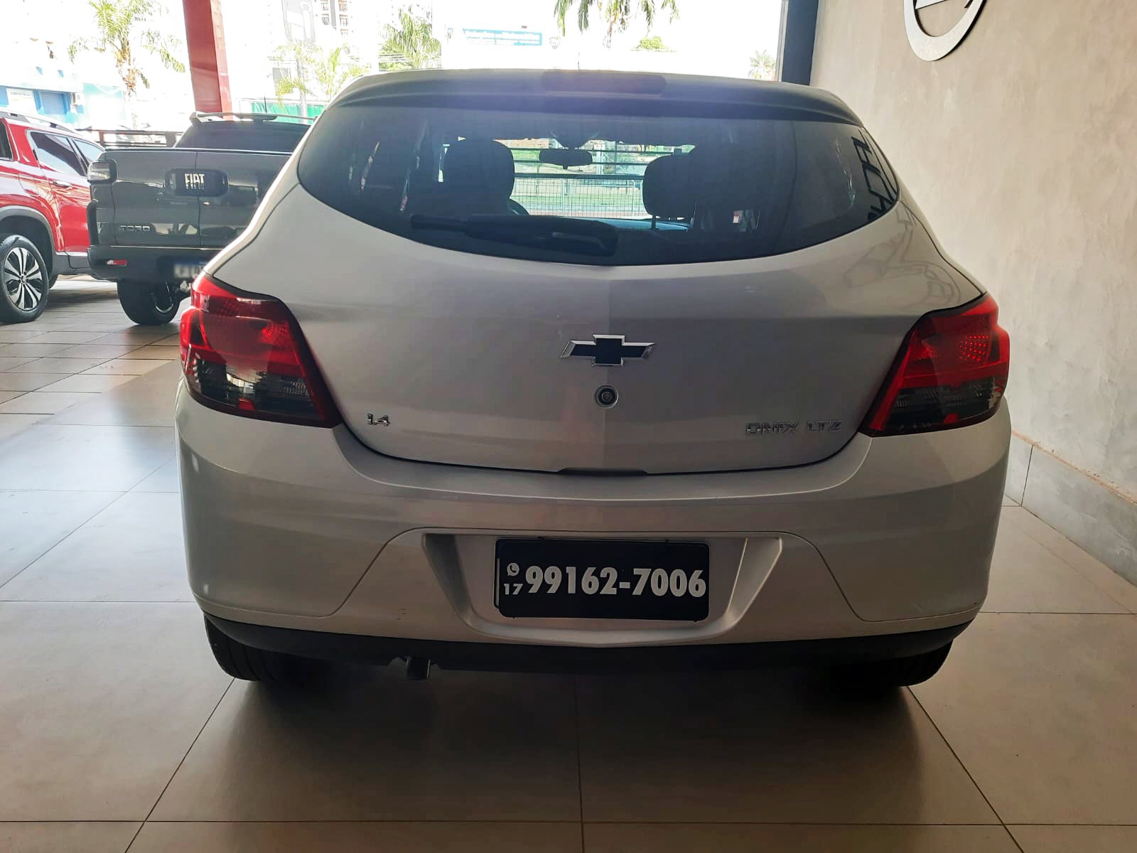 CHEVROLET ONIX