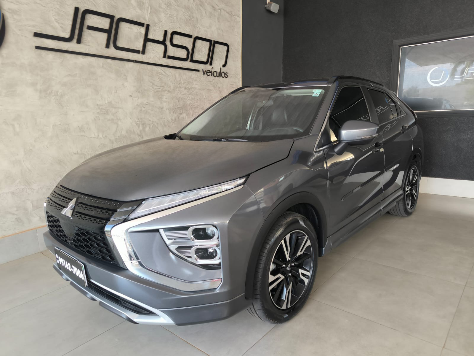MITSUBISHI ECLIPSE CROSS
