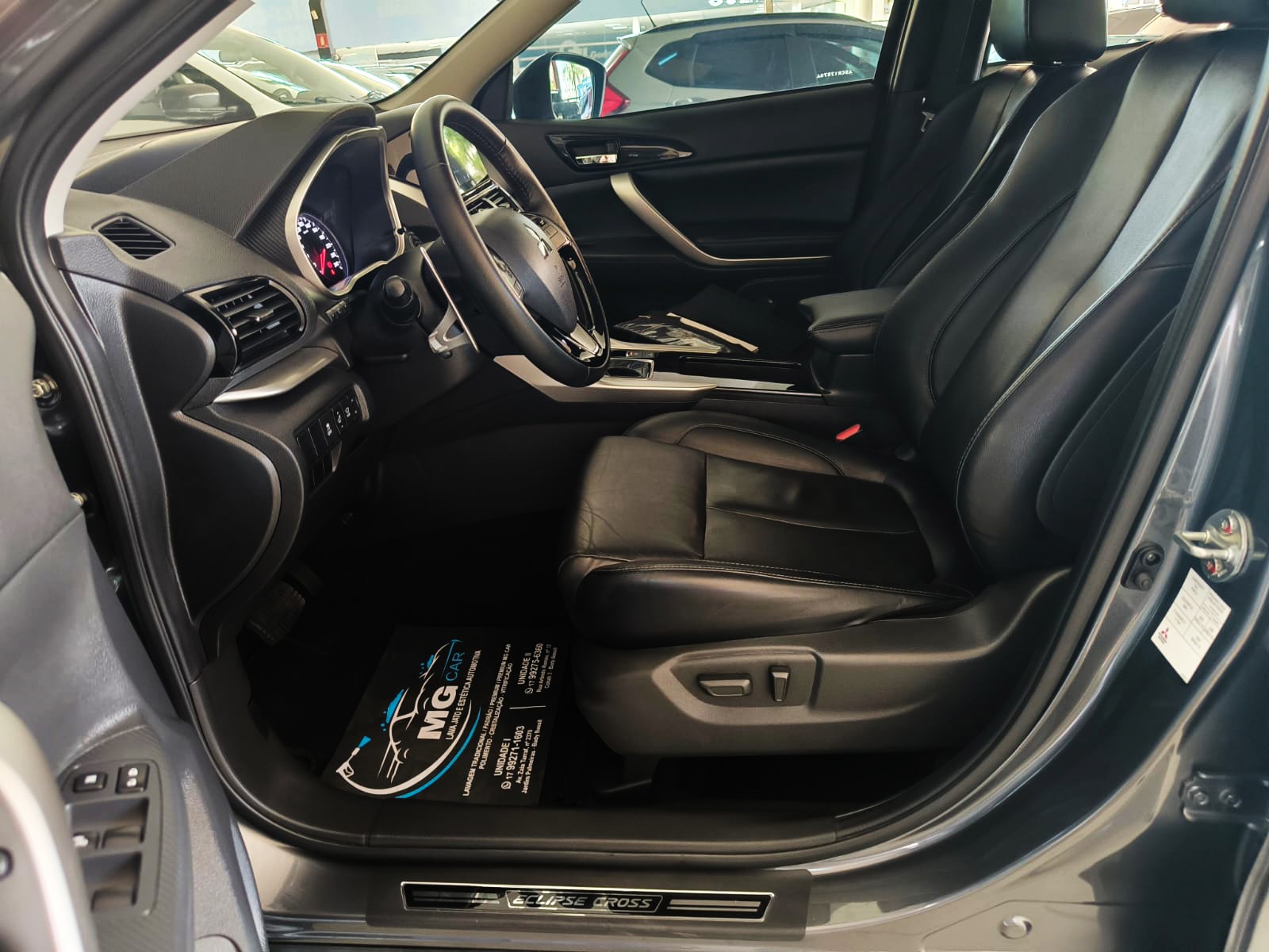 MITSUBISHI ECLIPSE CROSS