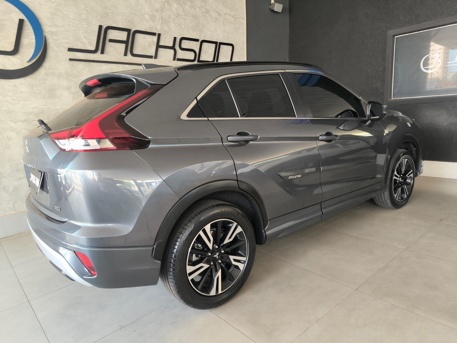 MITSUBISHI ECLIPSE CROSS